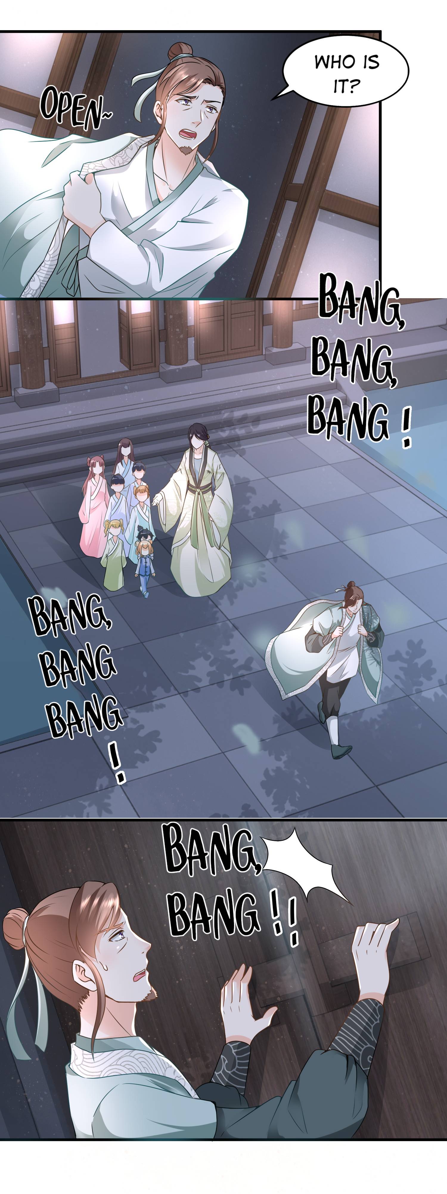 Read Pretty peasant girl EN Manga Online