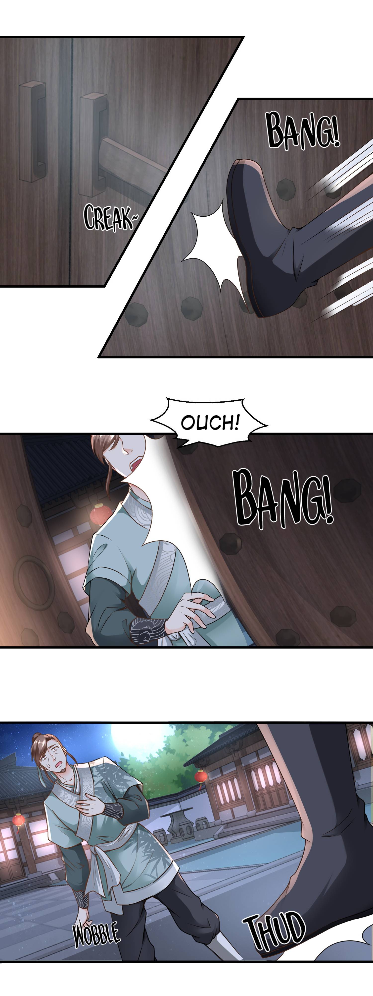 Read Pretty peasant girl EN Manga Online
