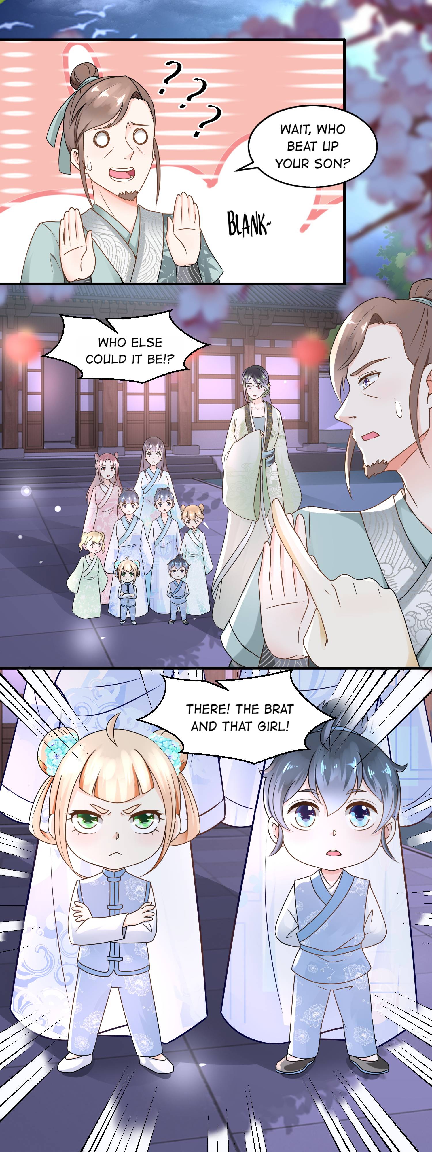 Read Pretty peasant girl EN Manga Online