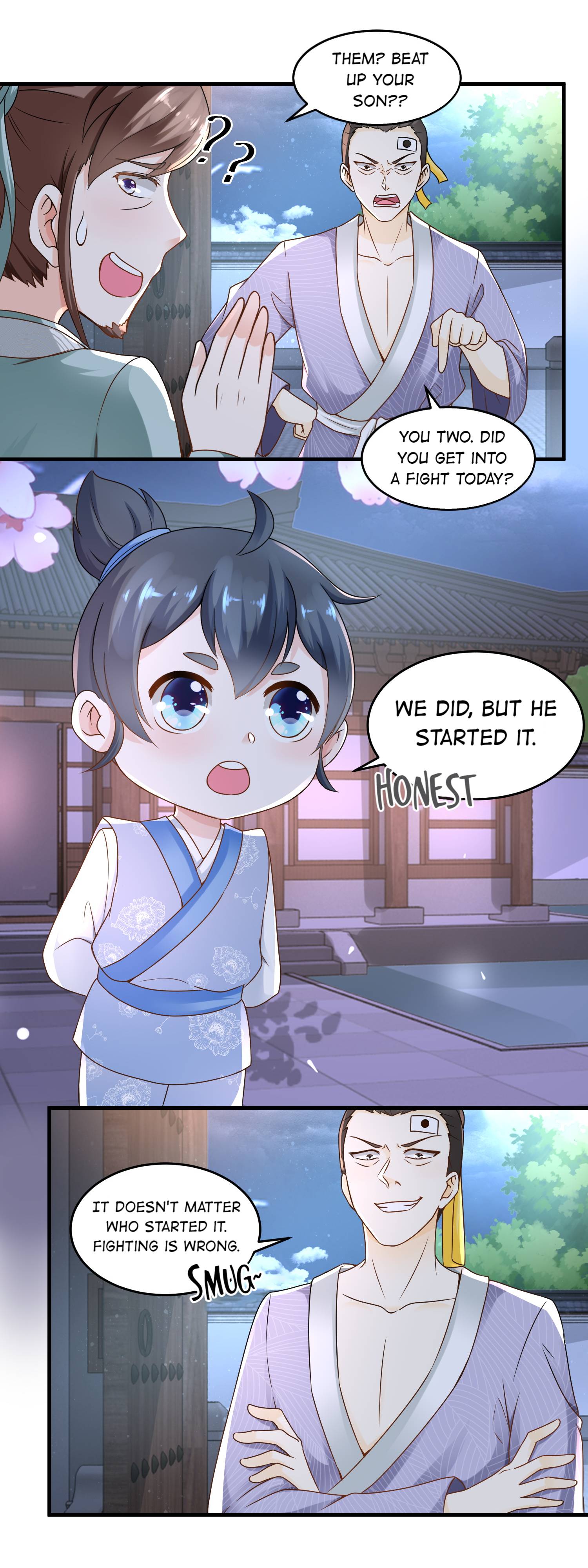 Read Pretty peasant girl EN Manga Online