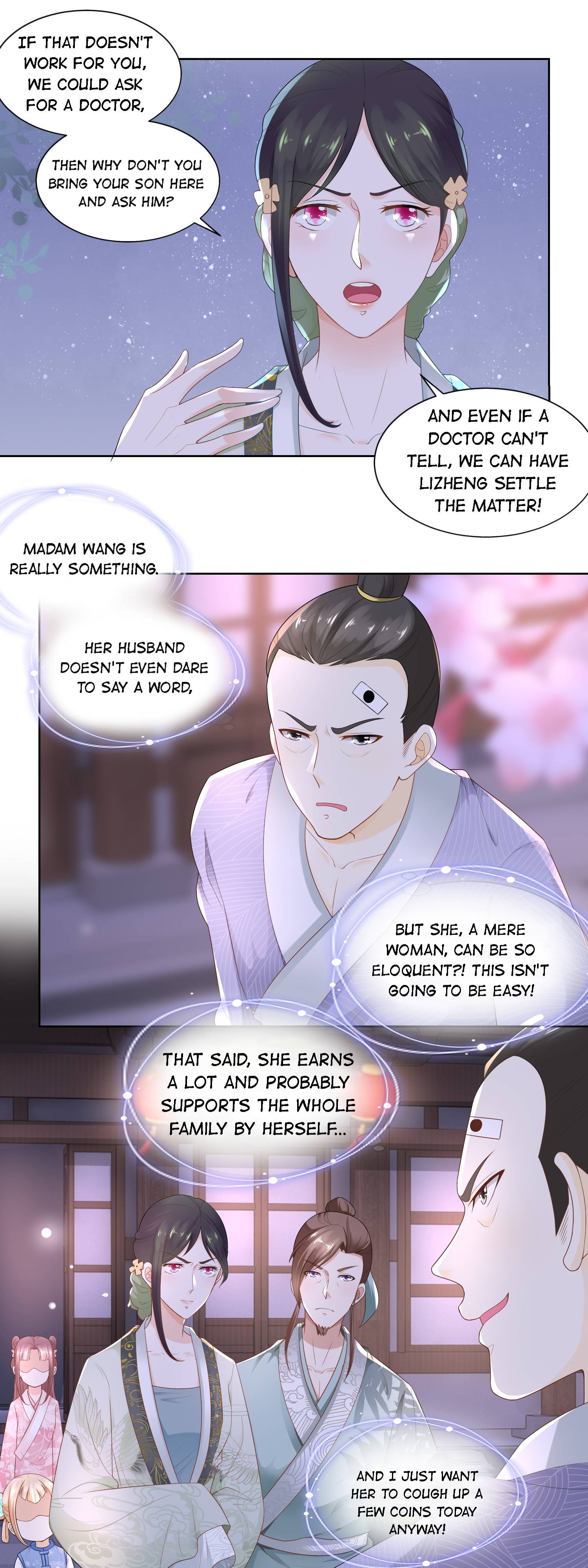 Read Pretty peasant girl EN Manga Online
