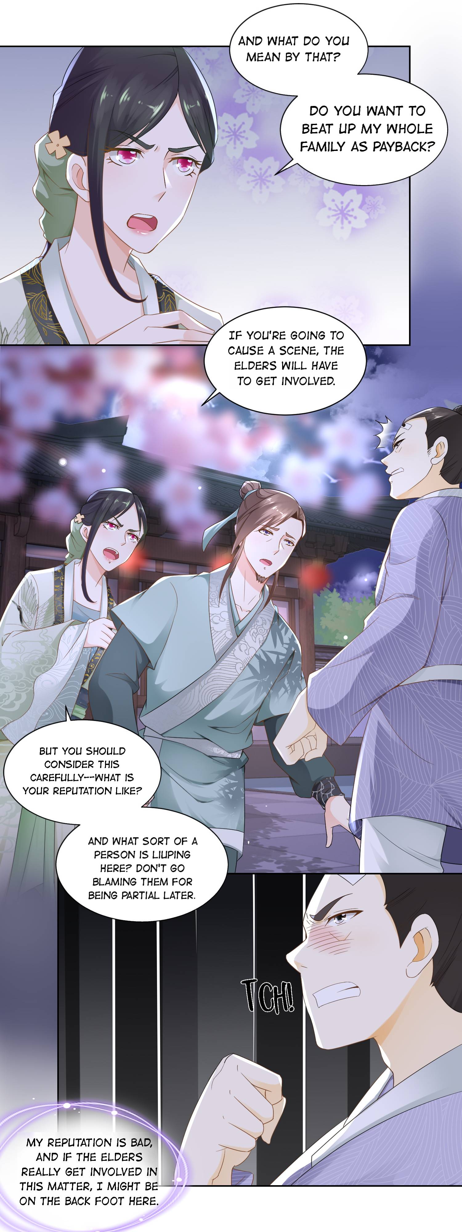 Read Pretty peasant girl EN Manga Online