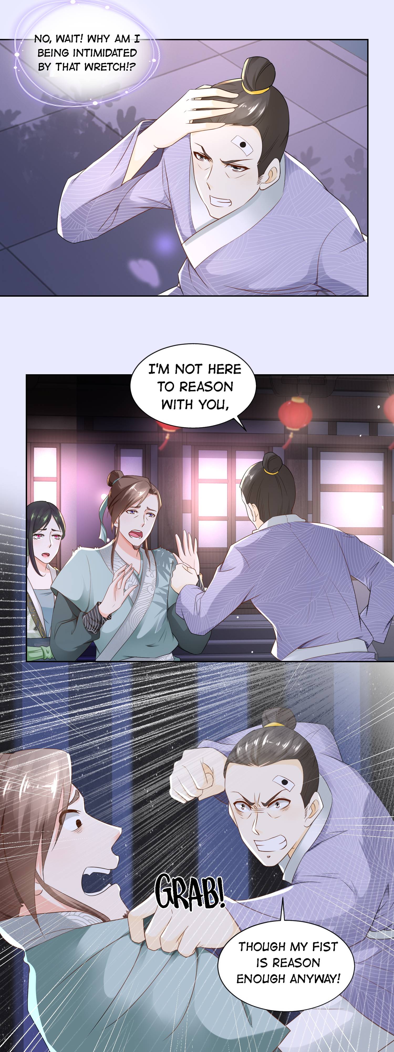Read Pretty peasant girl EN Manga Online