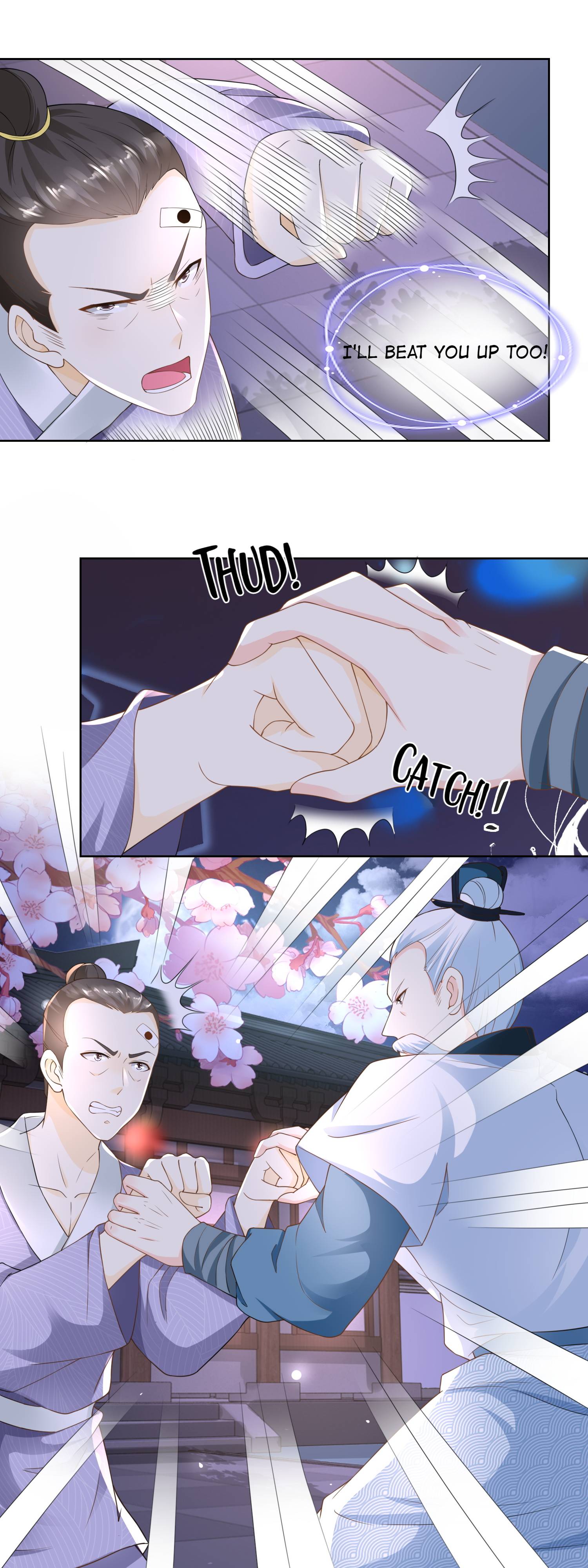 Read Pretty peasant girl EN Manga Online