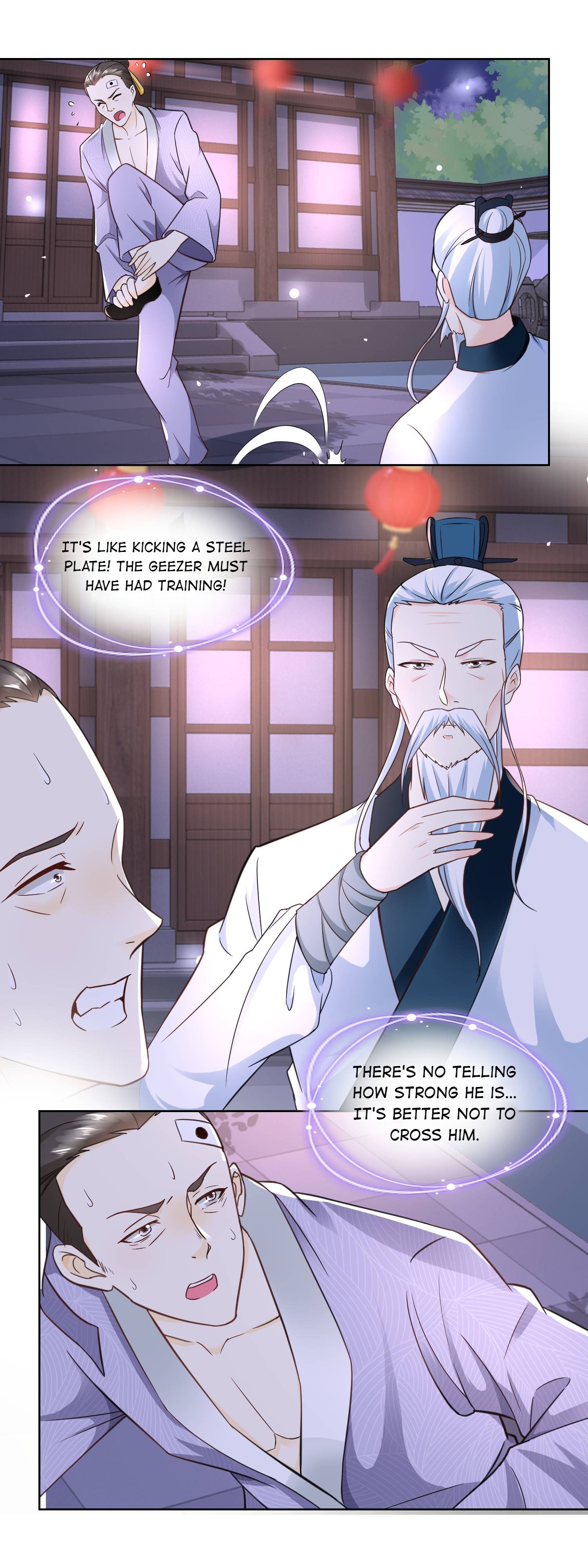 Read Pretty peasant girl EN Manga Online