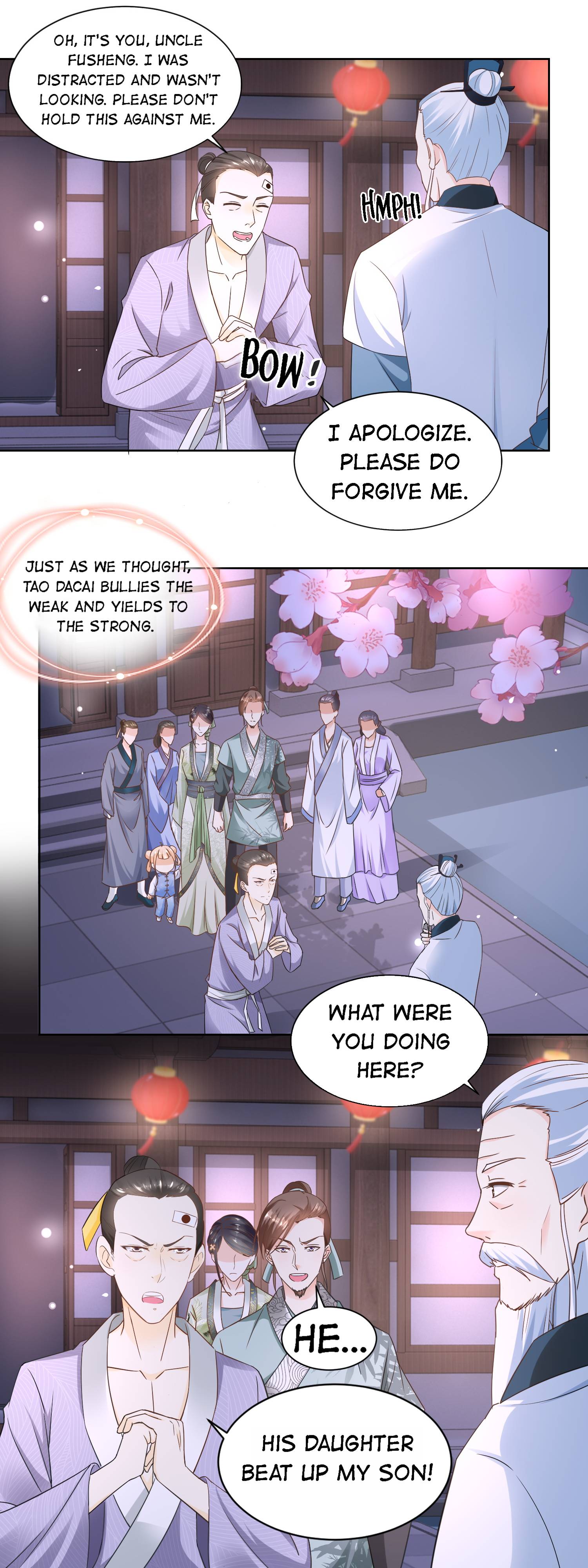 Read Pretty peasant girl EN Manga Online