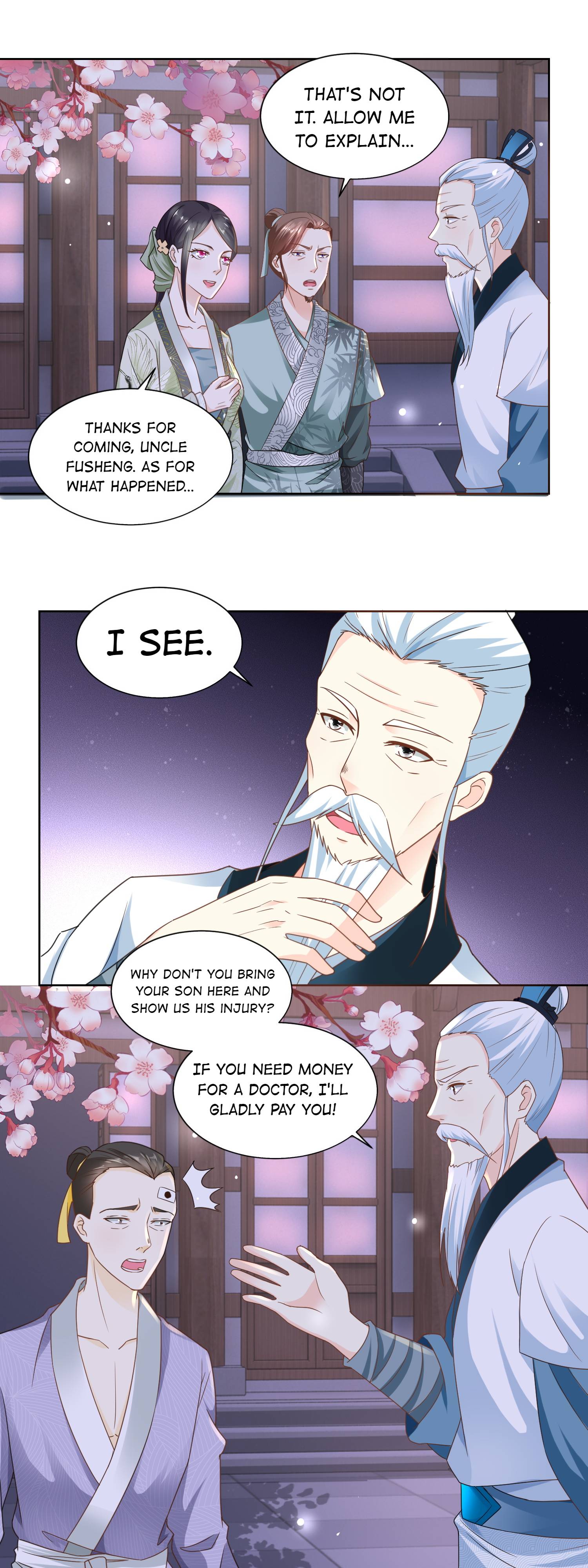 Read Pretty peasant girl EN Manga Online