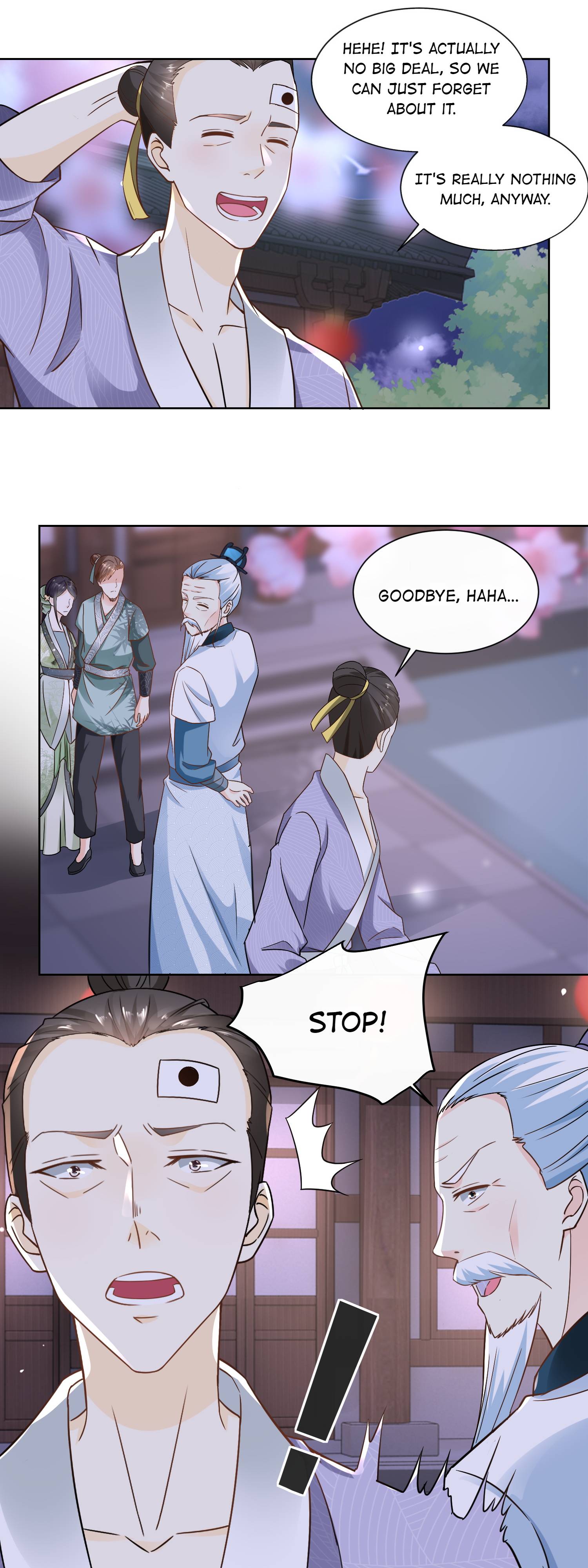 Read Pretty peasant girl EN Manga Online