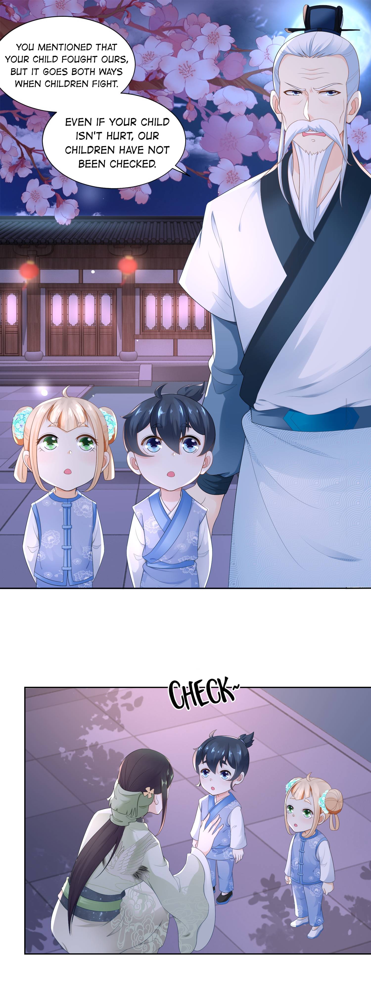 Read Pretty peasant girl EN Manga Online