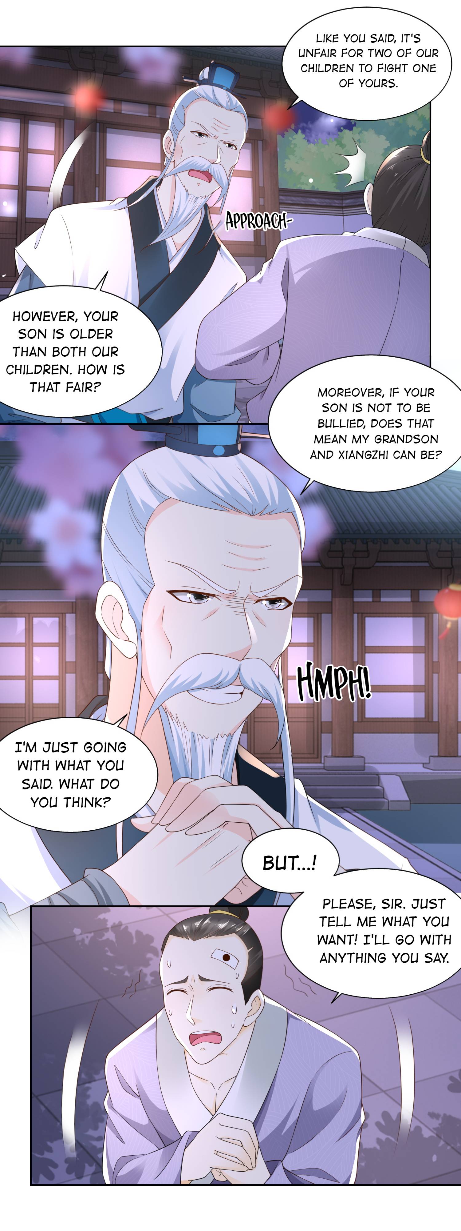 Read Pretty peasant girl EN Manga Online