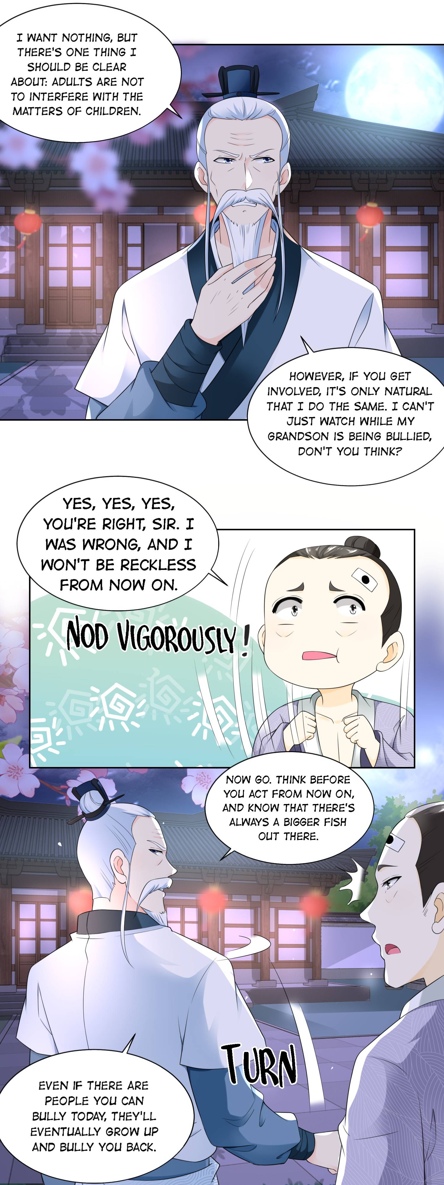 Read Pretty peasant girl EN Manga Online