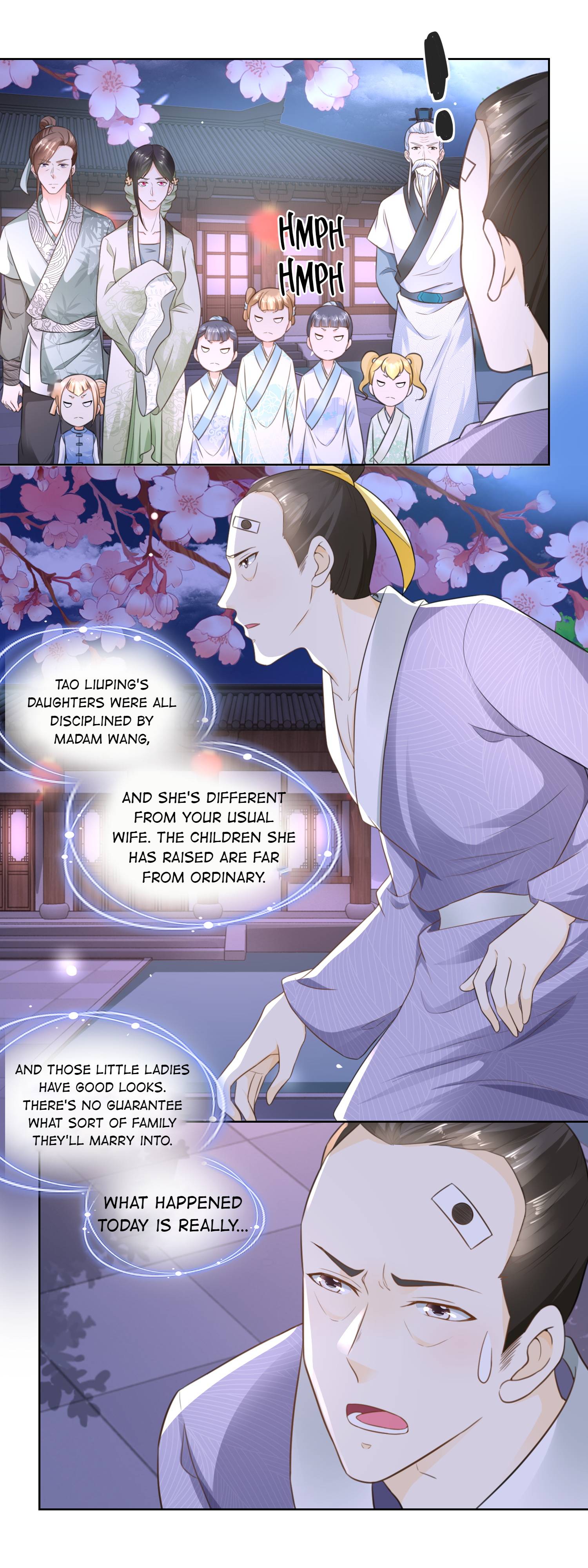 Read Pretty peasant girl EN Manga Online