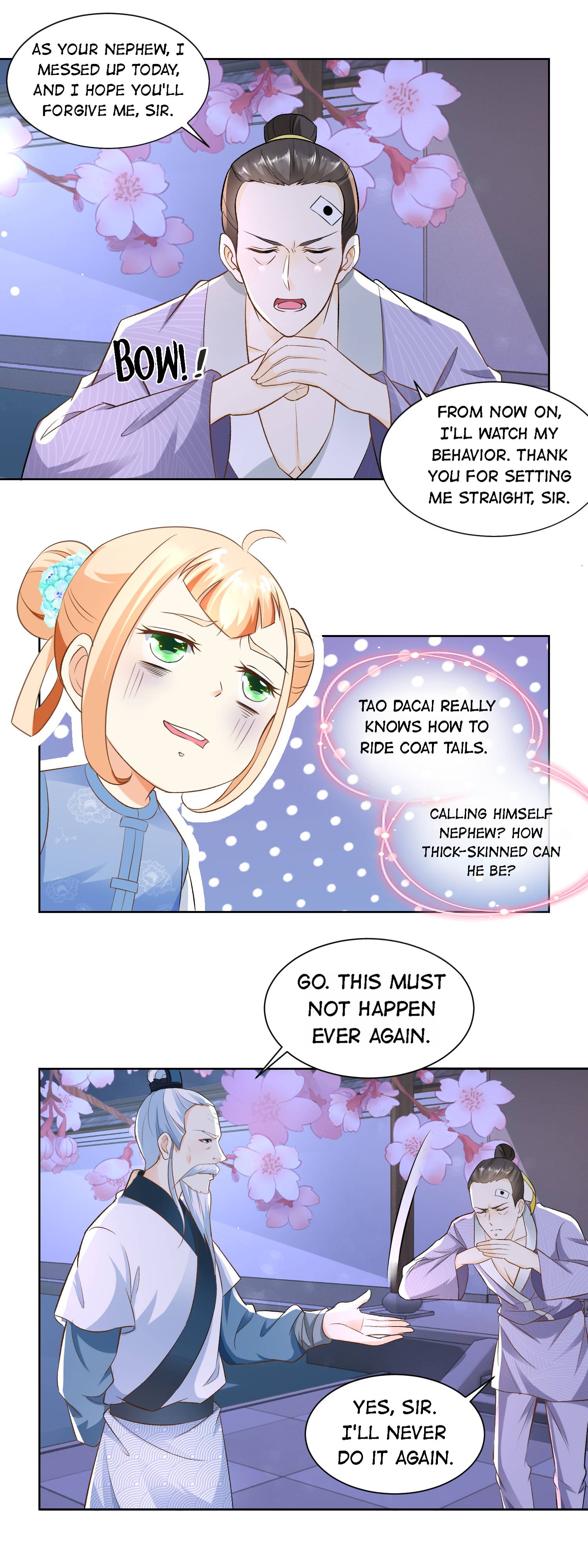 Read Pretty peasant girl EN Manga Online