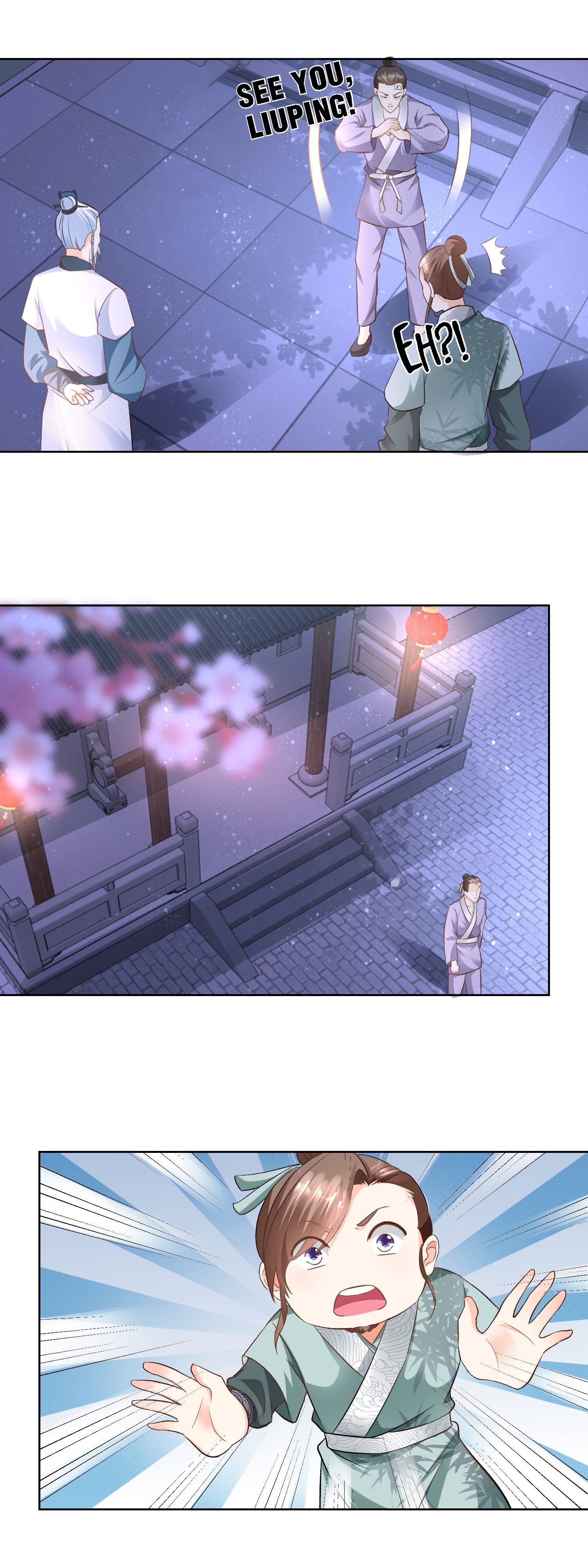 Read Pretty peasant girl EN Manga Online