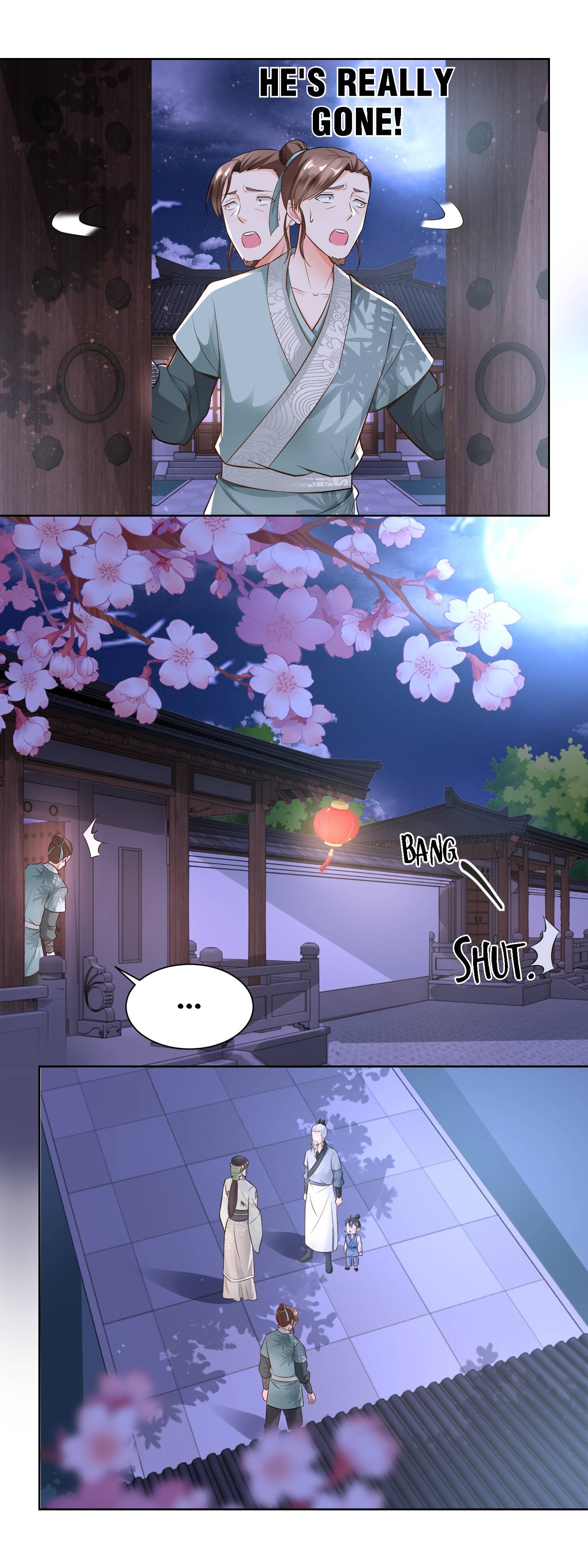 Read Pretty peasant girl EN Manga Online