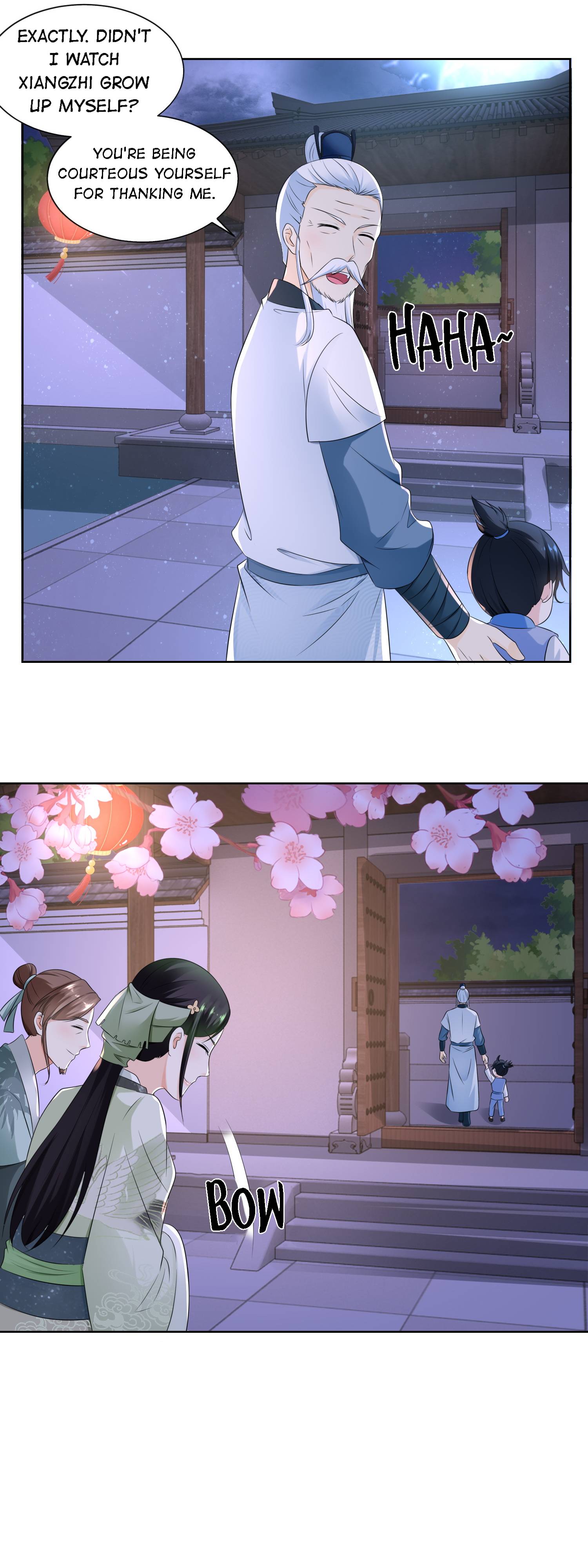 Read Pretty peasant girl EN Manga Online