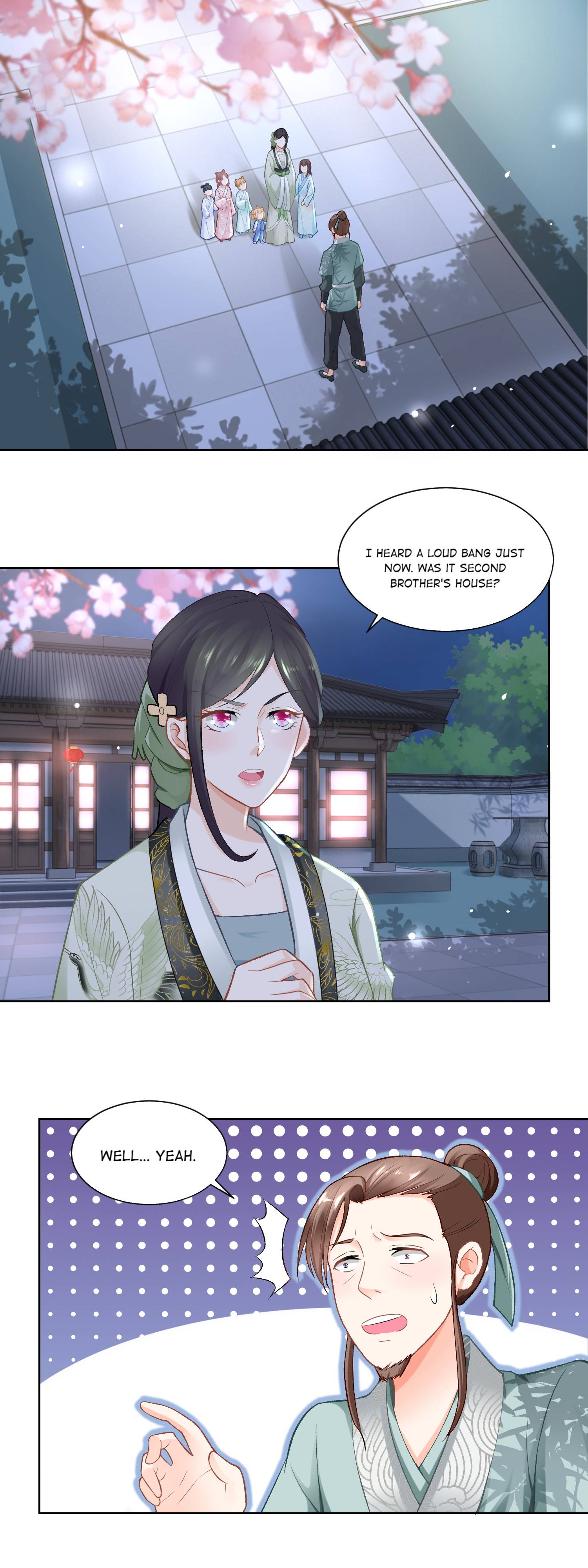 Read Pretty peasant girl EN Manga Online