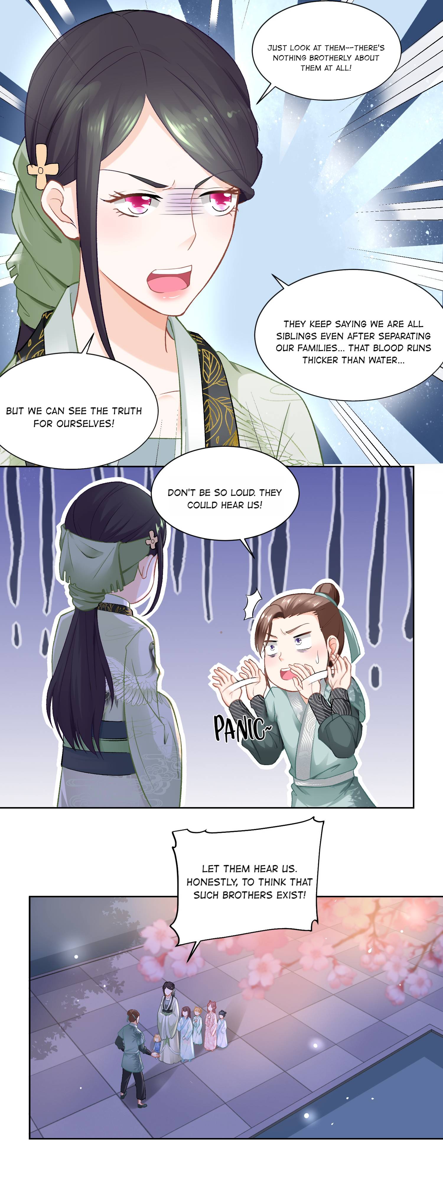 Read Pretty peasant girl EN Manga Online