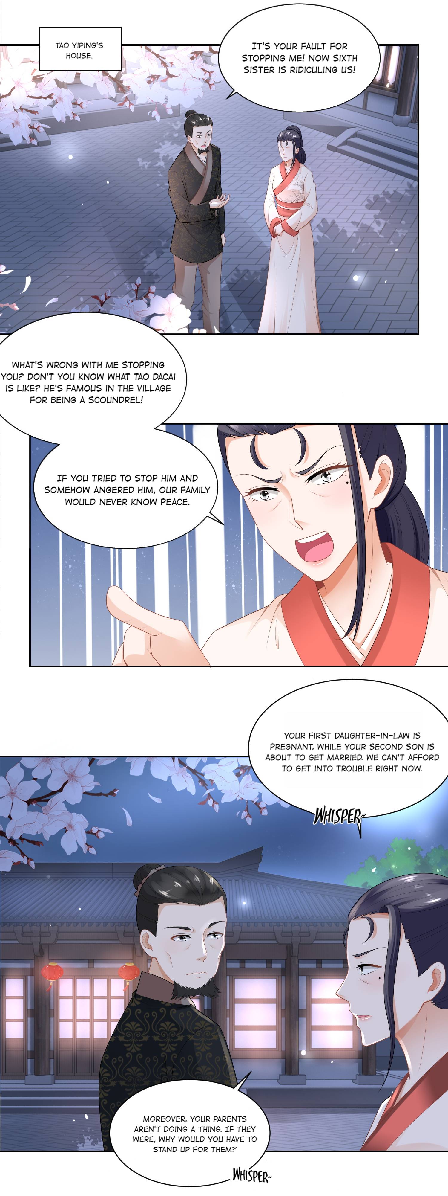 Read Pretty peasant girl EN Manga Online