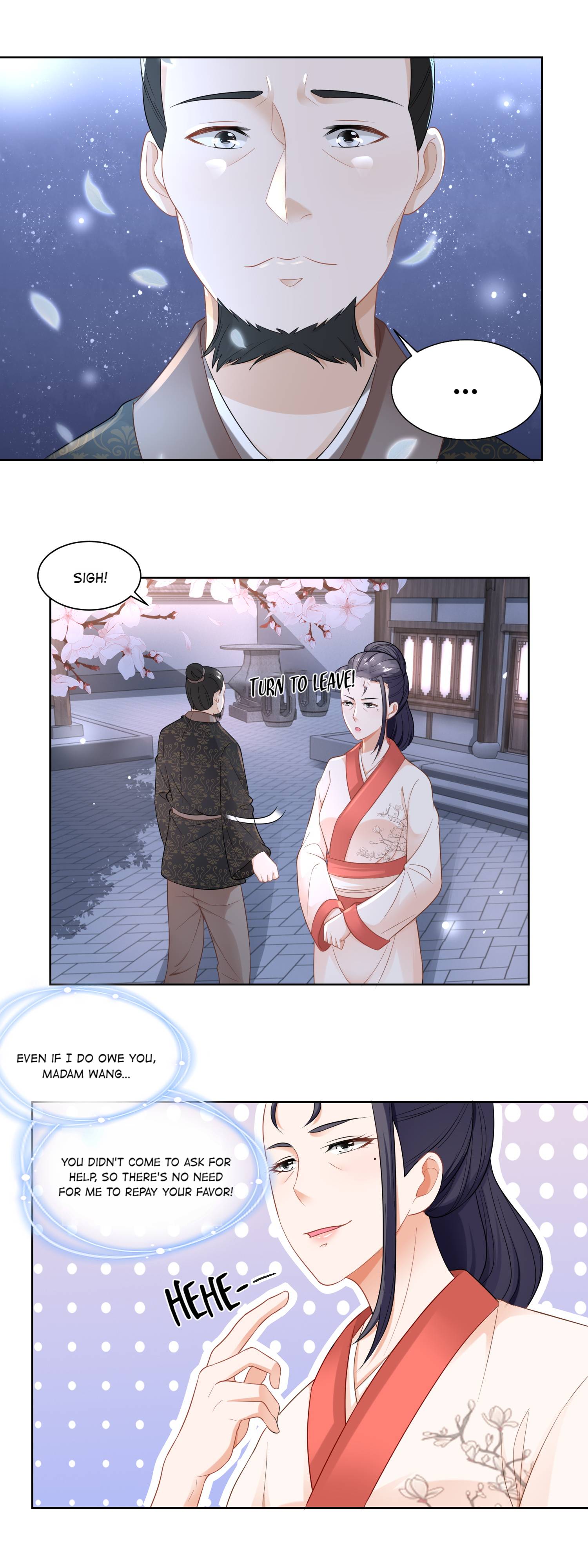 Read Pretty peasant girl EN Manga Online