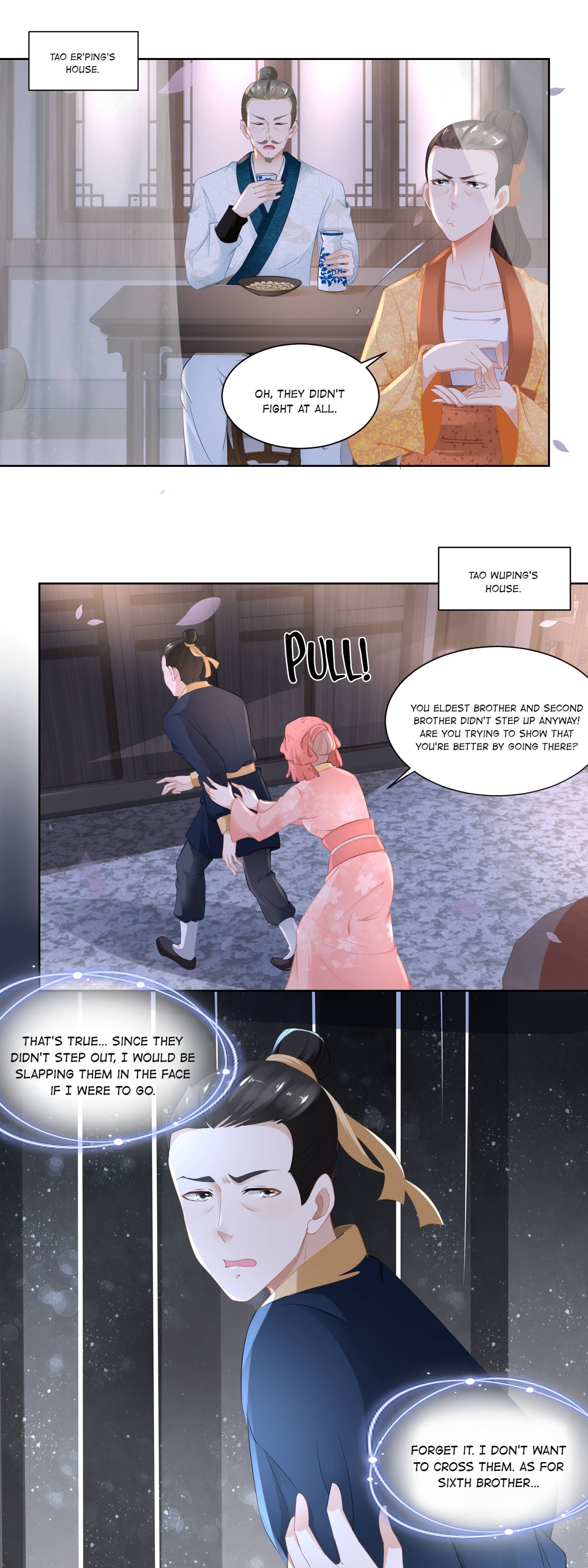 Read Pretty peasant girl EN Manga Online