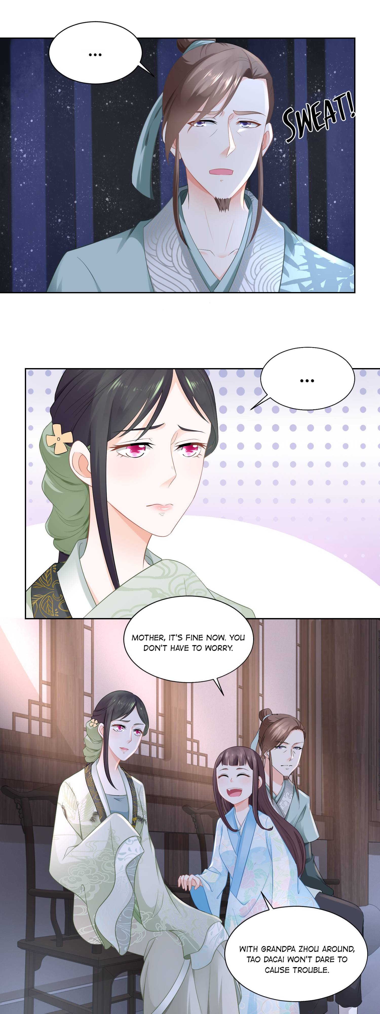 Read Pretty peasant girl EN Manga Online