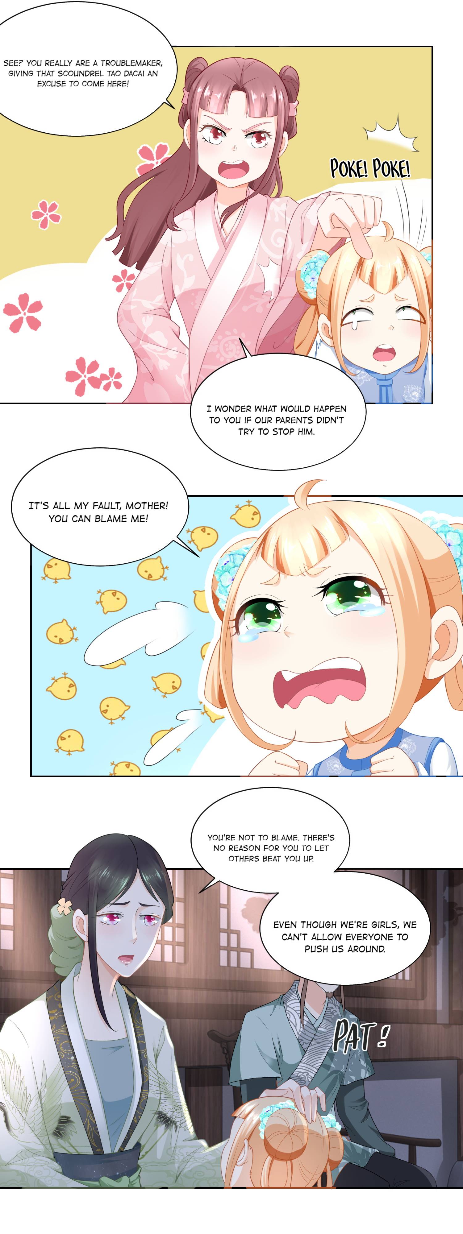Read Pretty peasant girl EN Manga Online