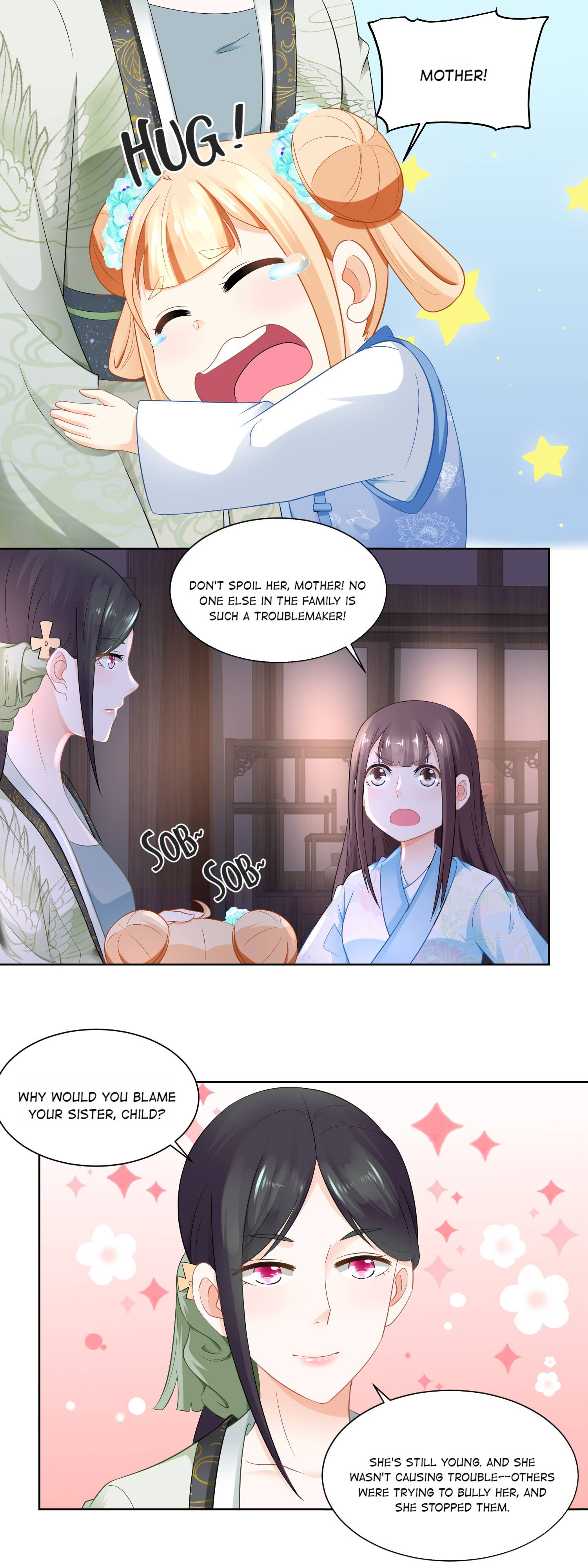 Read Pretty peasant girl EN Manga Online