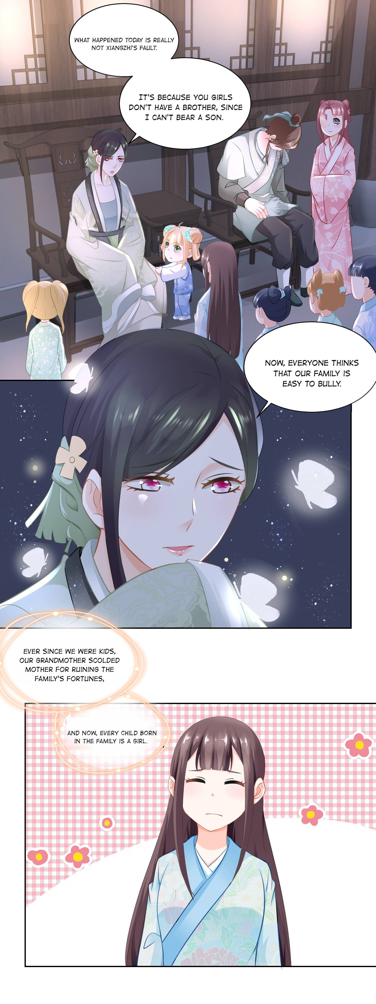 Read Pretty peasant girl EN Manga Online