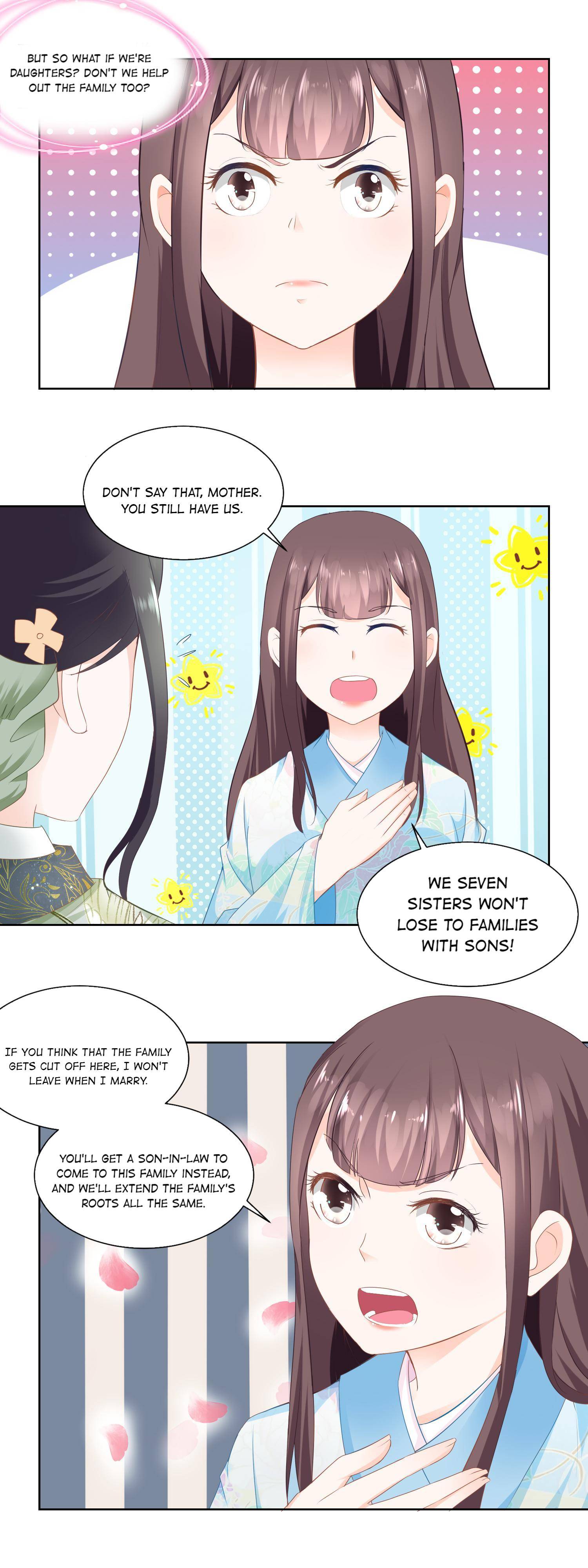 Read Pretty peasant girl EN Manga Online