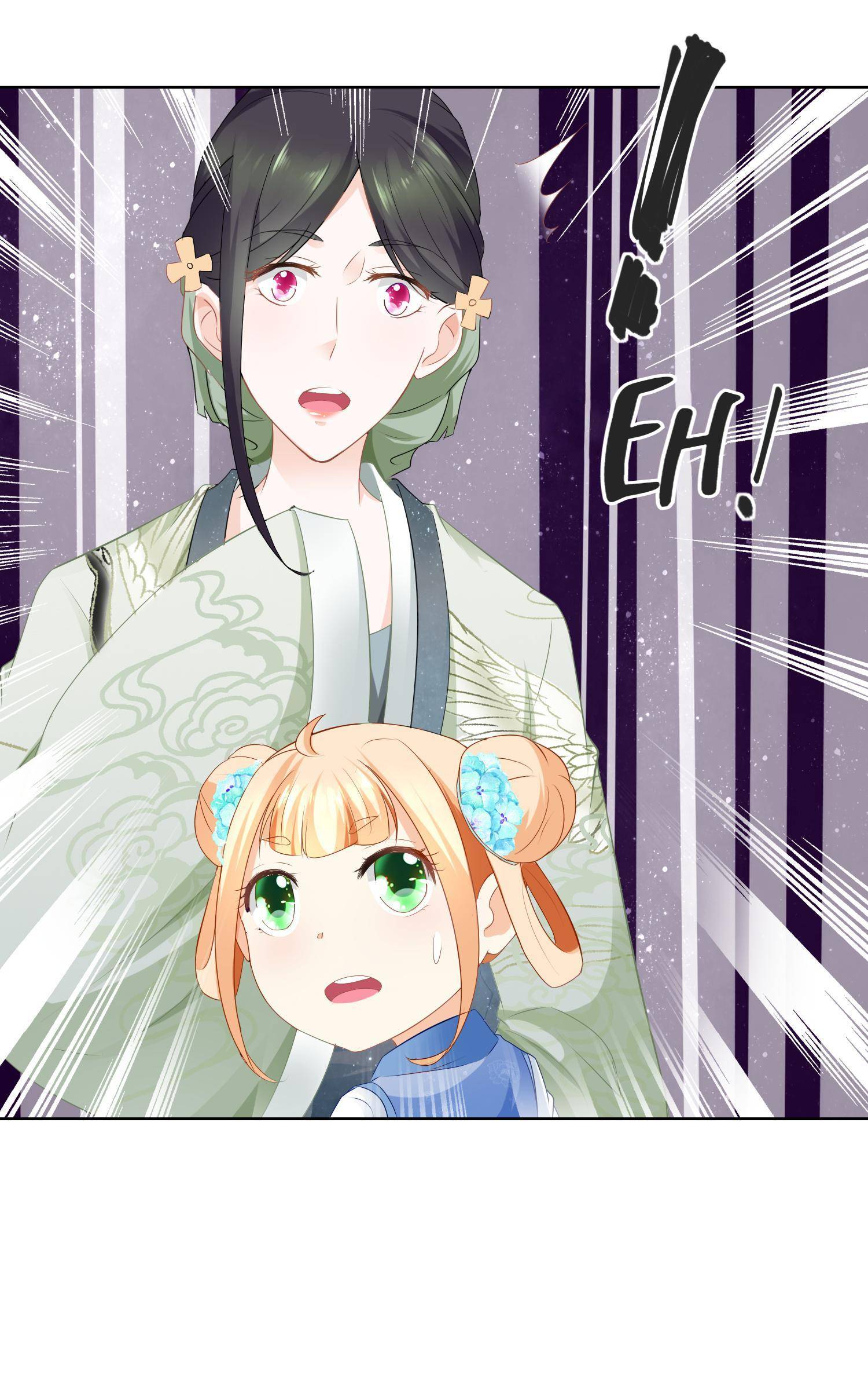 Read Pretty peasant girl EN Manga Online