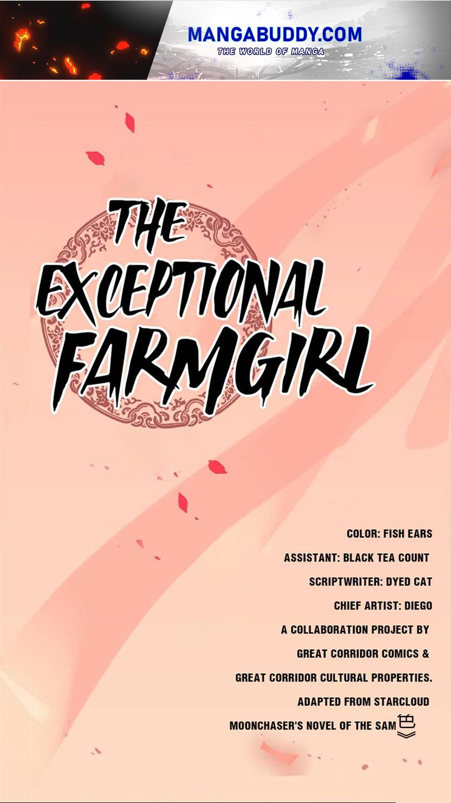 Read Pretty peasant girl EN Manga Online