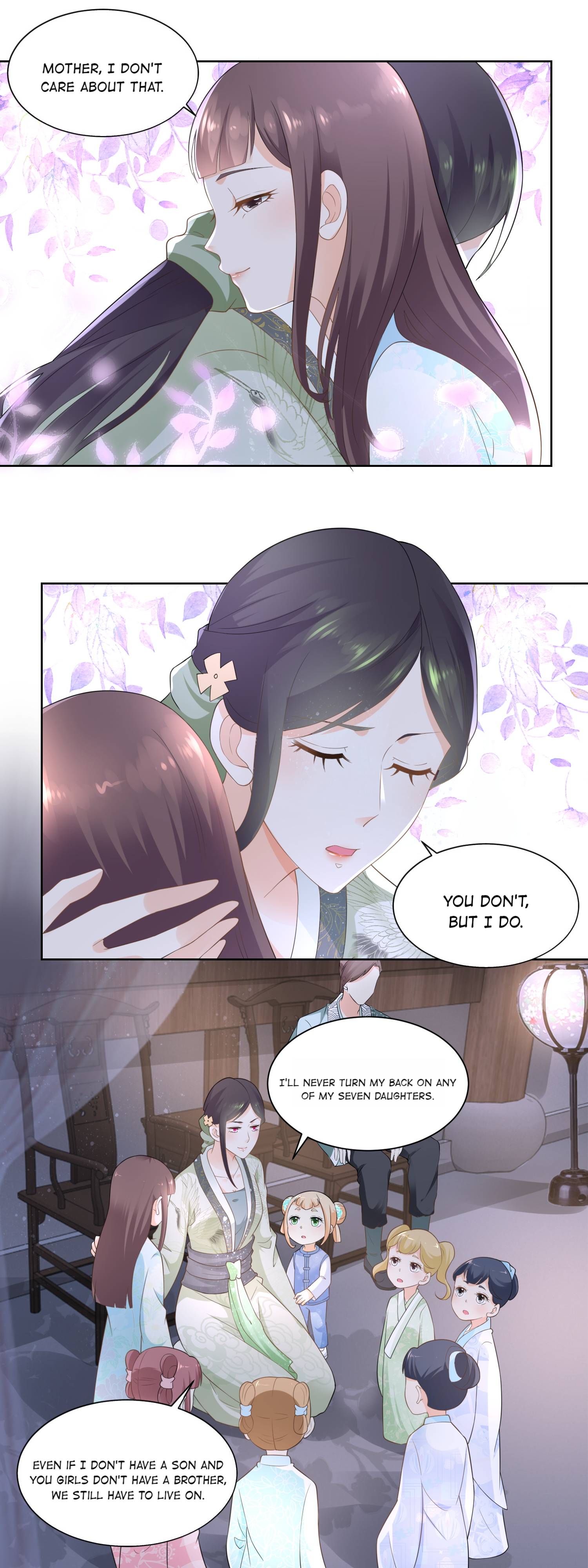Read Pretty peasant girl EN Manga Online