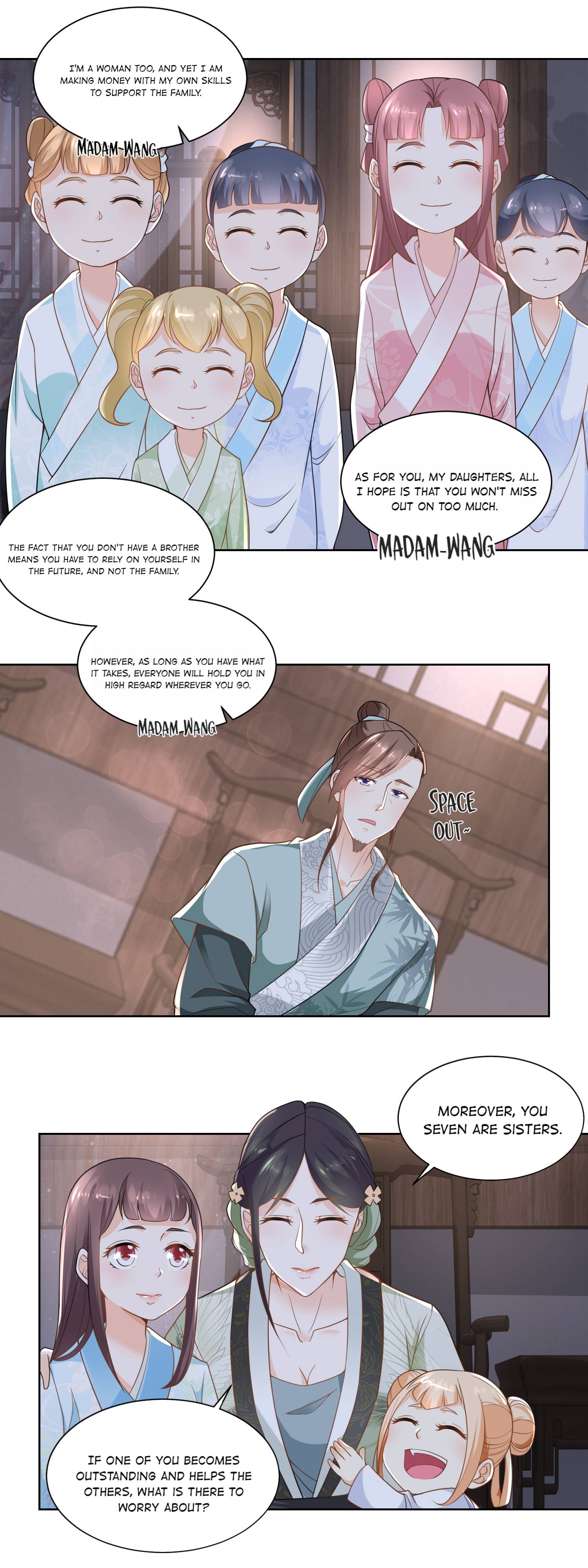 Read Pretty peasant girl EN Manga Online