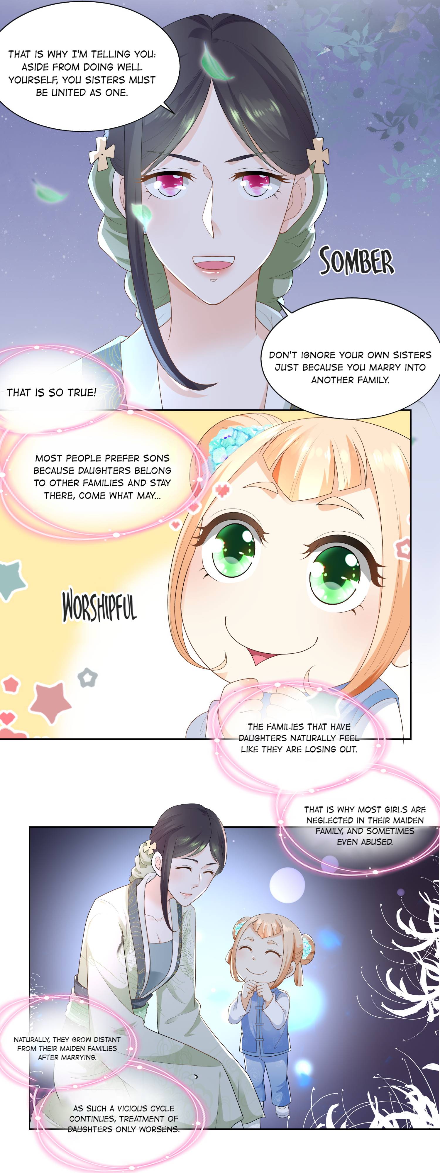 Read Pretty peasant girl EN Manga Online