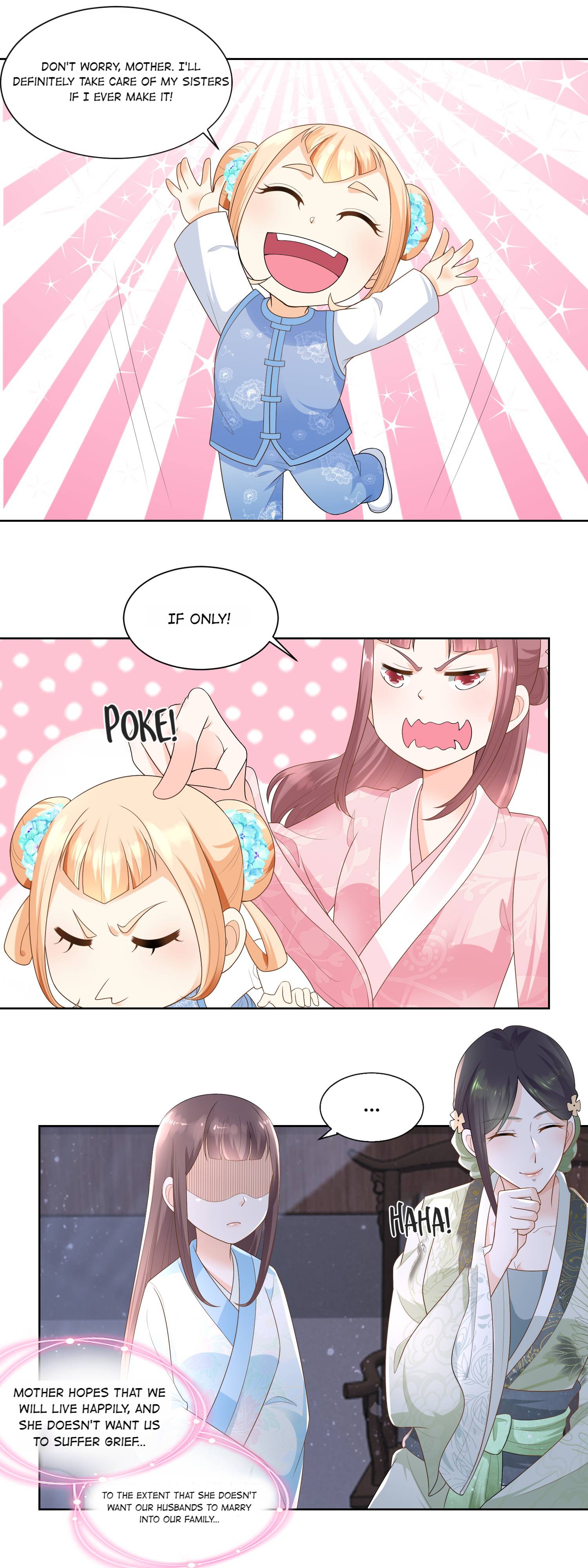 Read Pretty peasant girl EN Manga Online