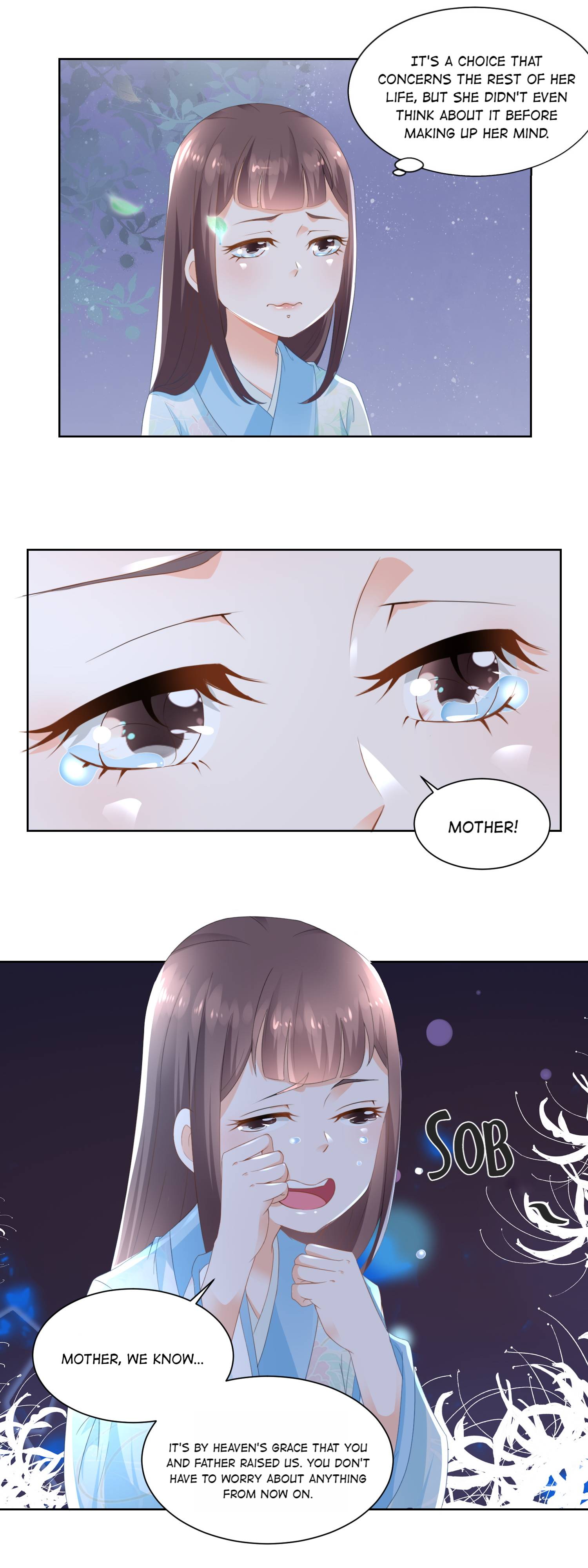 Read Pretty peasant girl EN Manga Online