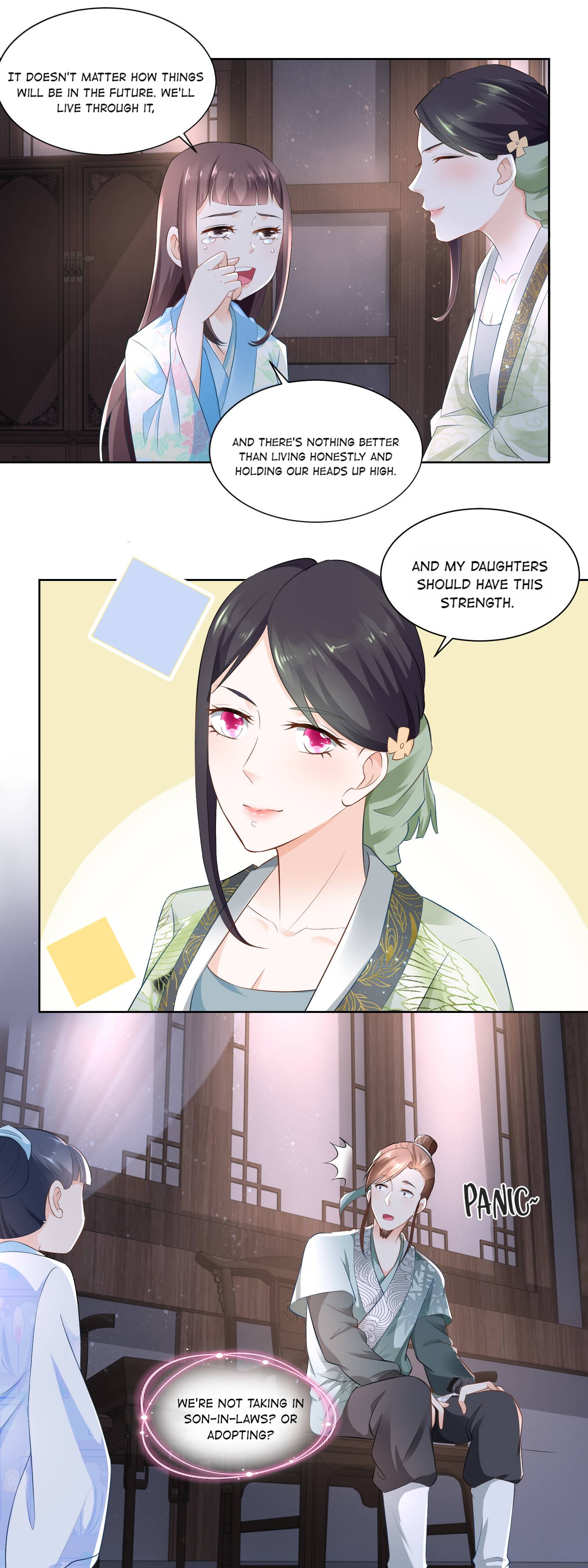 Read Pretty peasant girl EN Manga Online