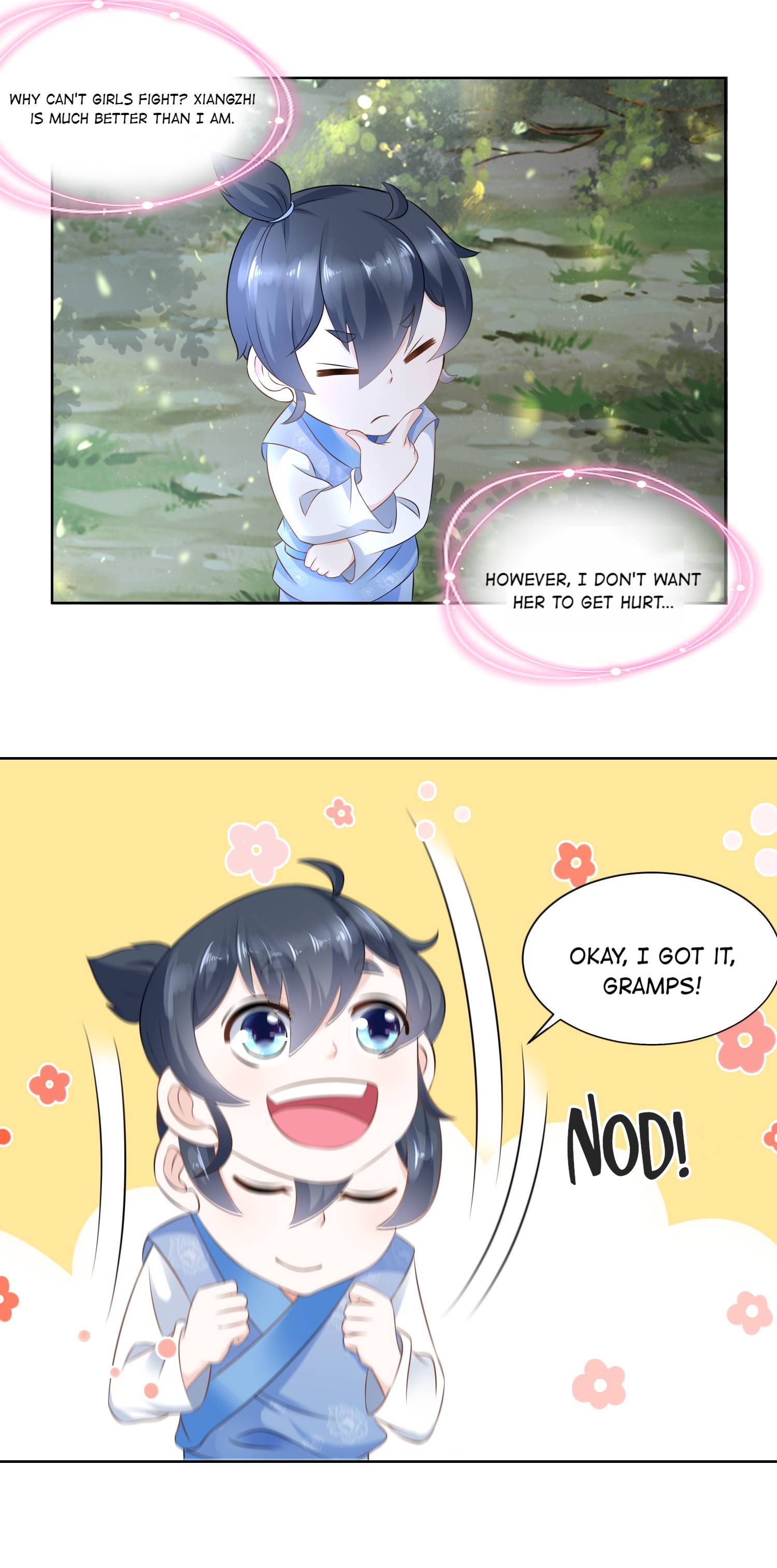 Read Pretty peasant girl EN Manga Online