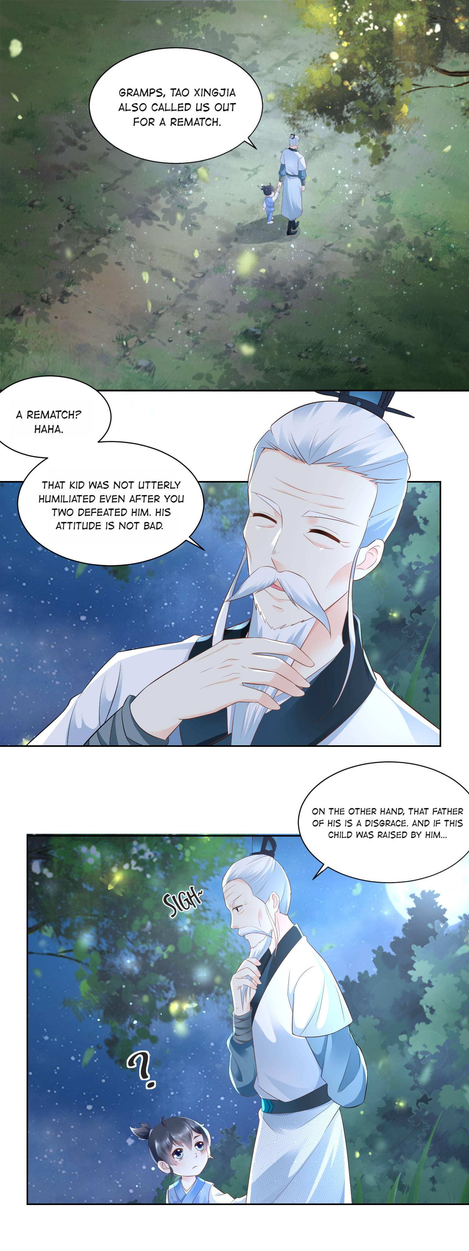 Read Pretty peasant girl EN Manga Online