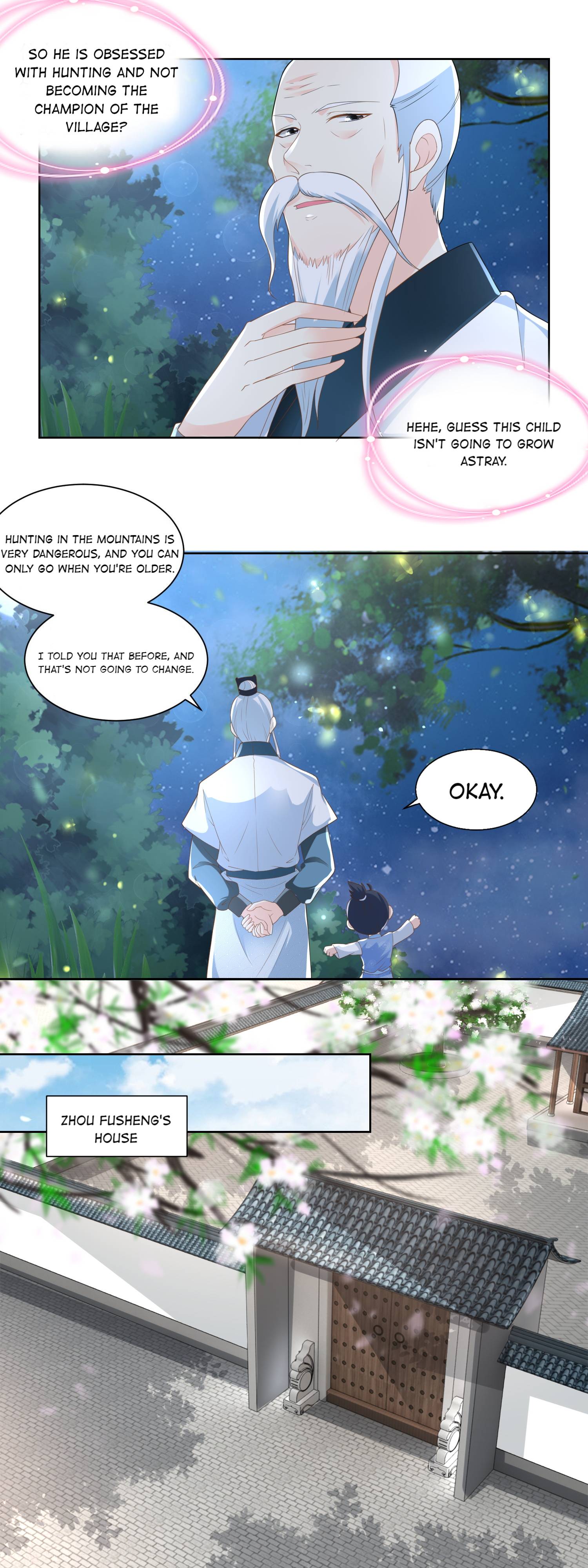 Read Pretty peasant girl EN Manga Online
