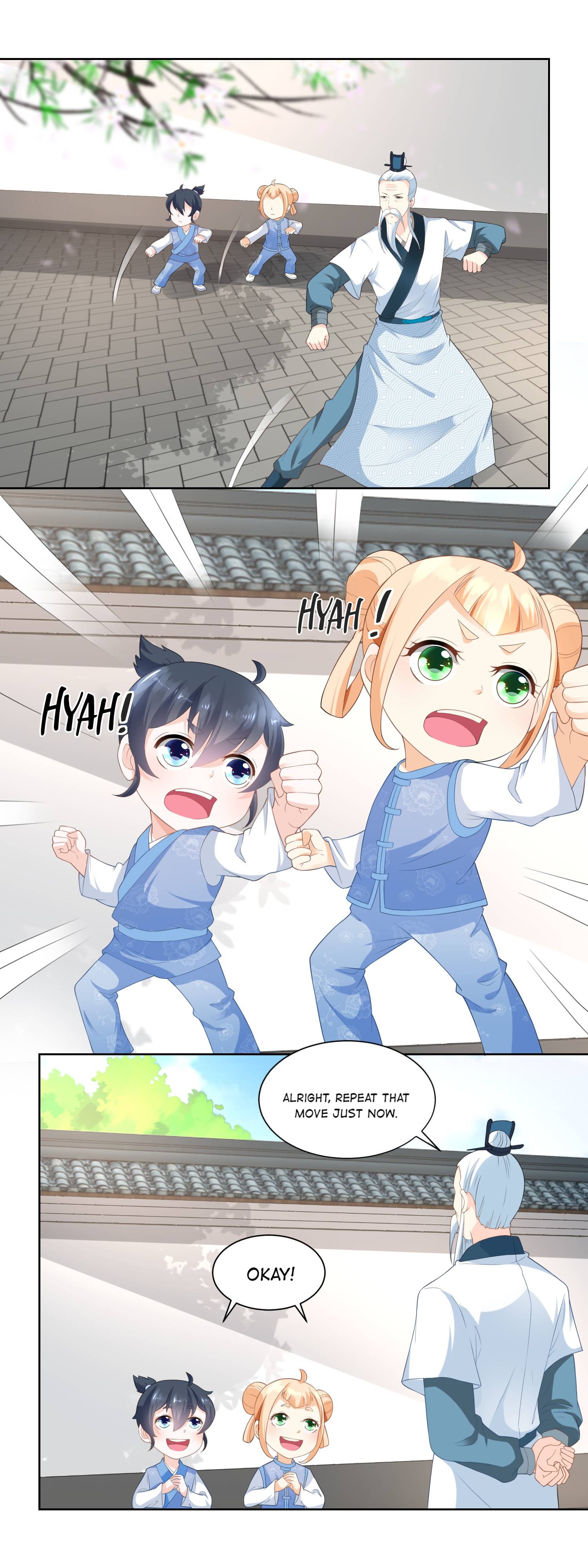 Read Pretty peasant girl EN Manga Online