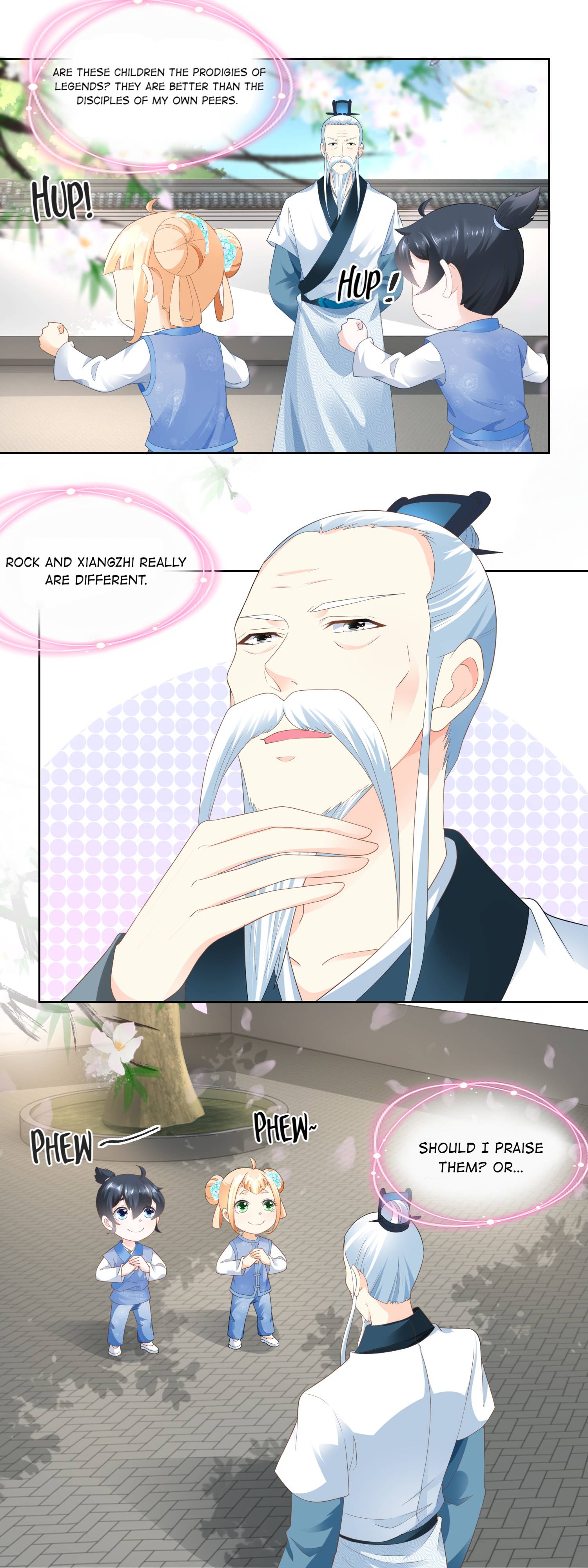 Read Pretty peasant girl EN Manga Online