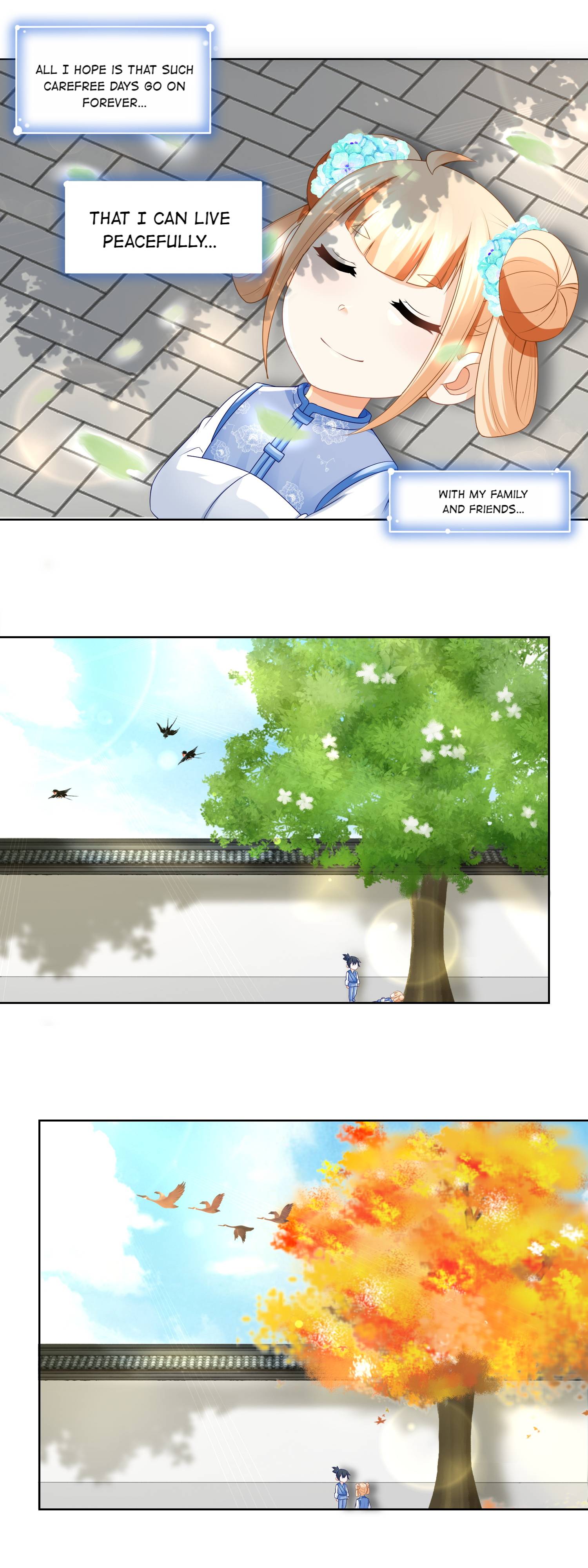 Read Pretty peasant girl EN Manga Online
