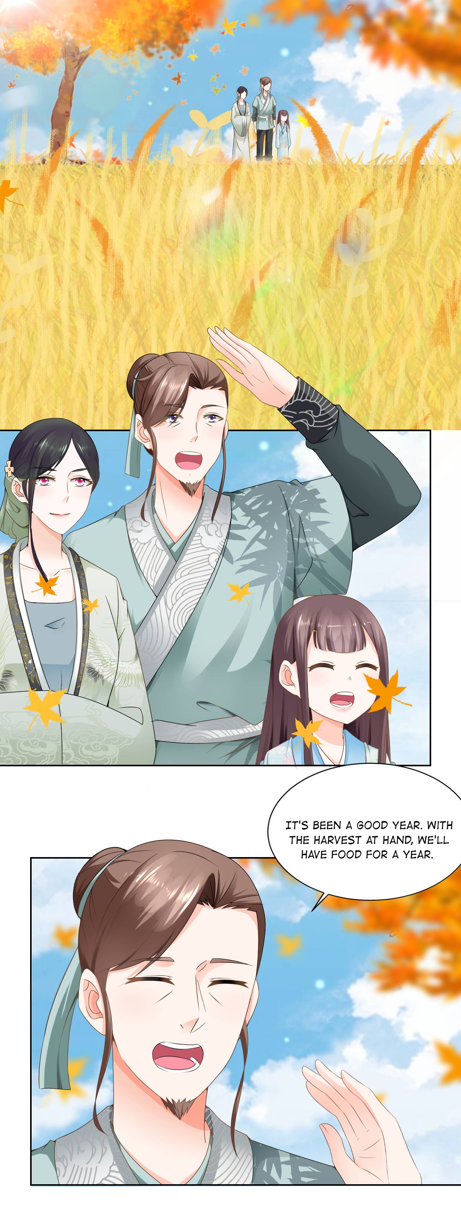Read Pretty peasant girl EN Manga Online