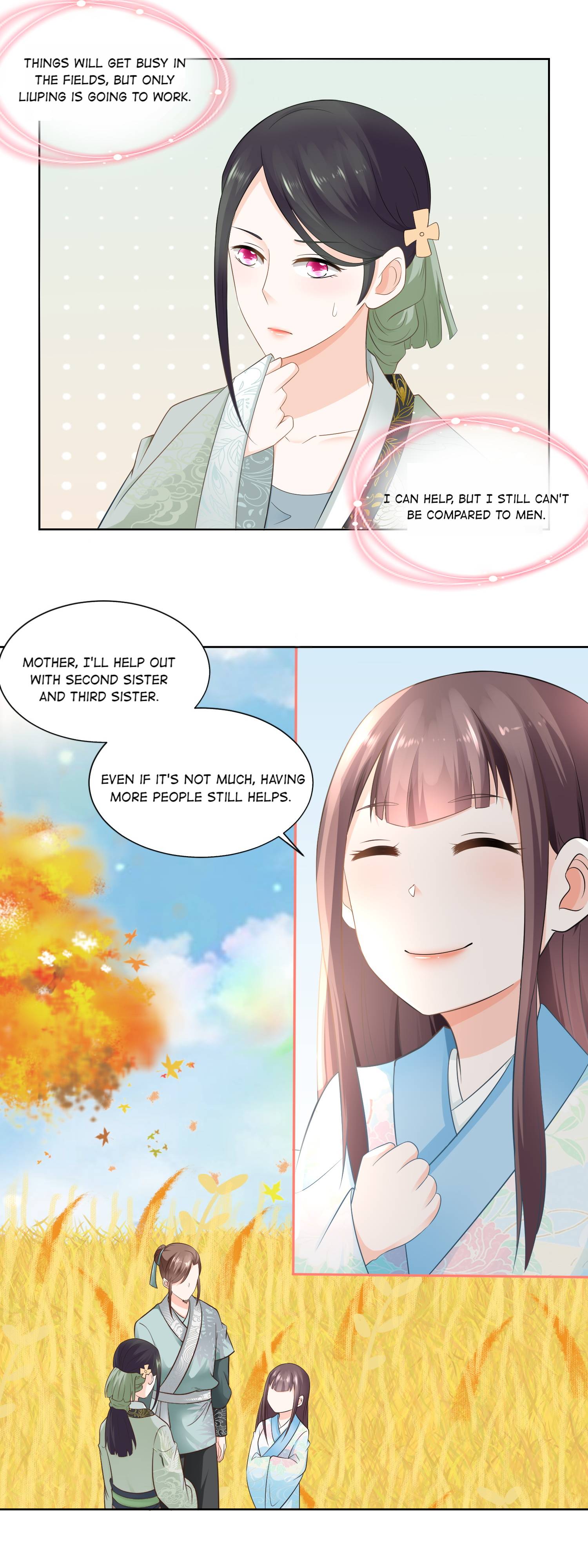 Read Pretty peasant girl EN Manga Online
