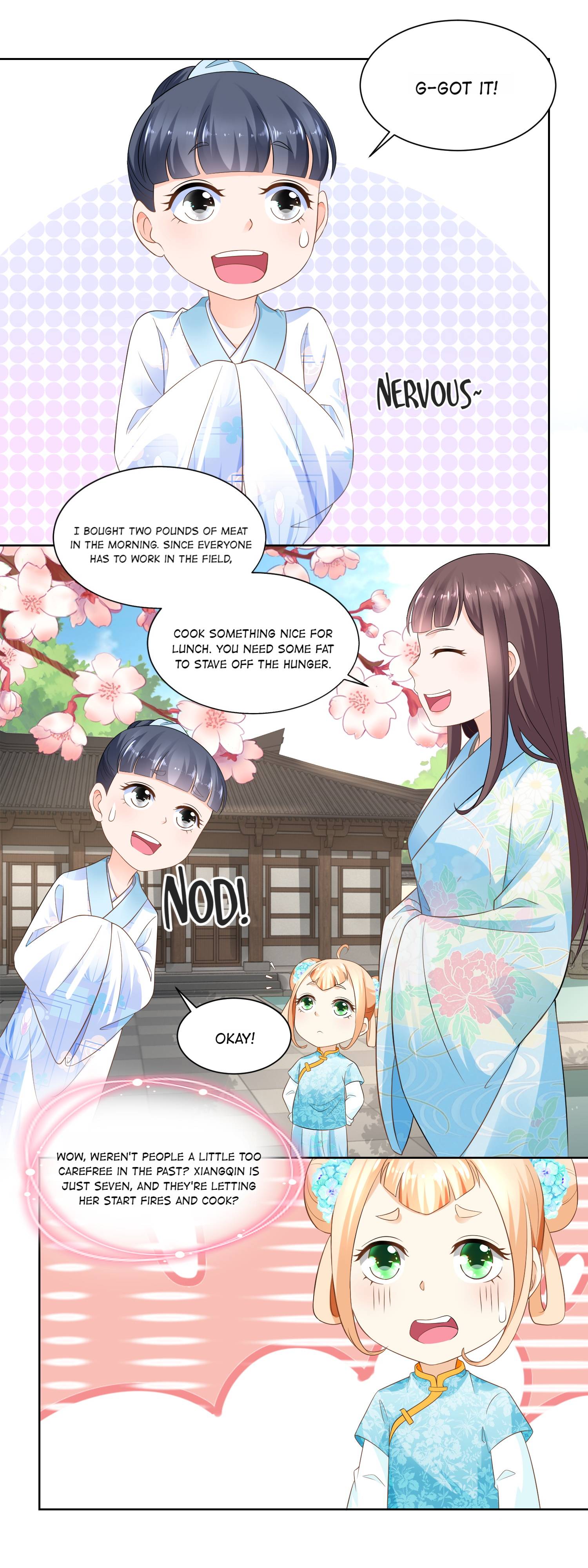 Read Pretty peasant girl EN Manga Online