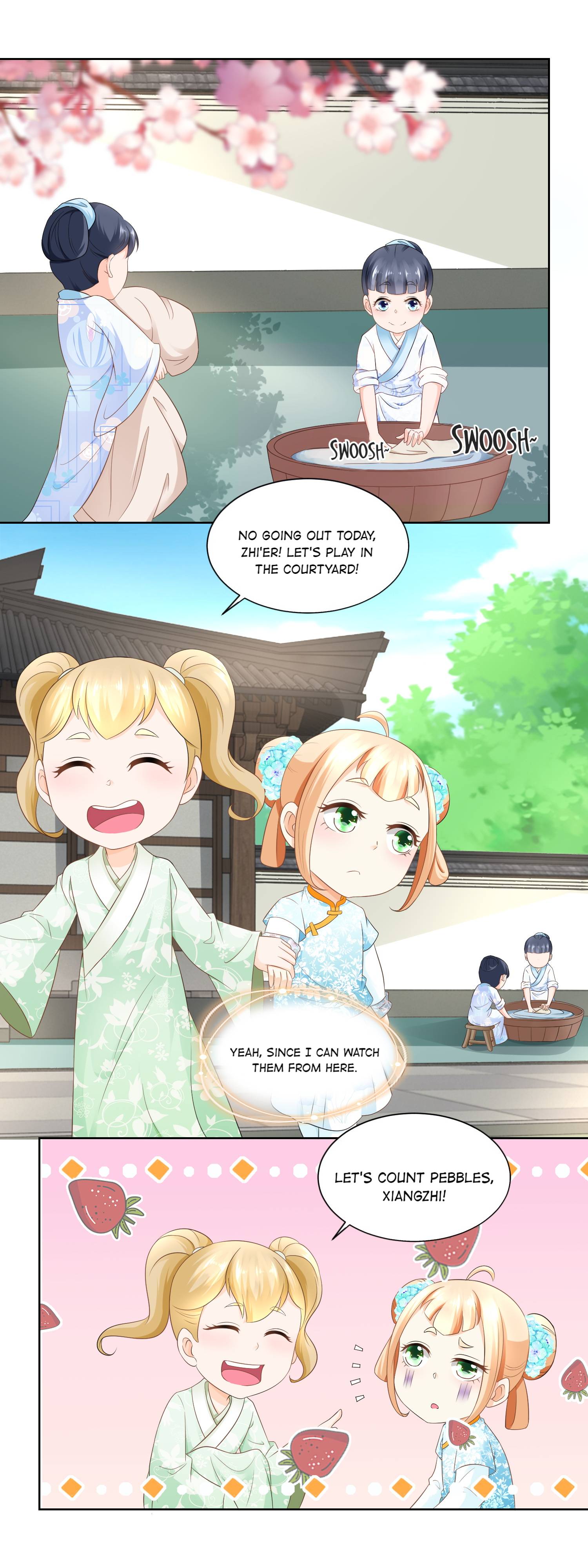 Read Pretty peasant girl EN Manga Online