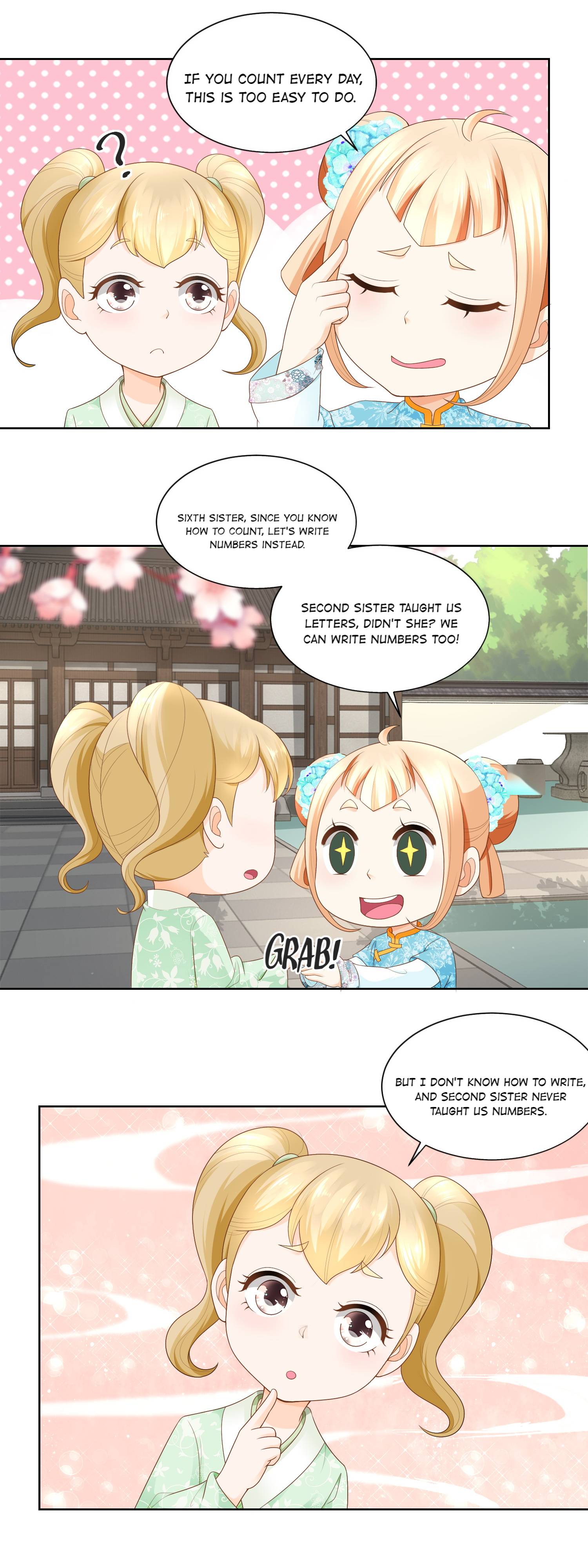 Read Pretty peasant girl EN Manga Online