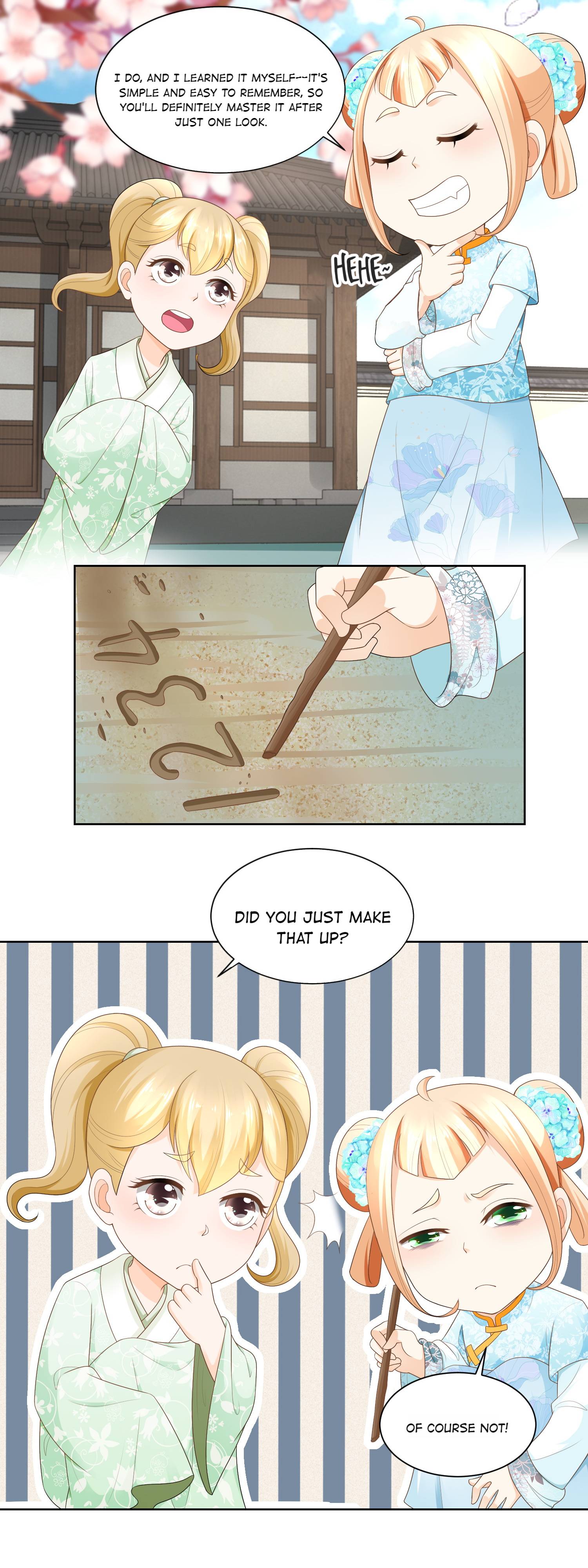 Read Pretty peasant girl EN Manga Online